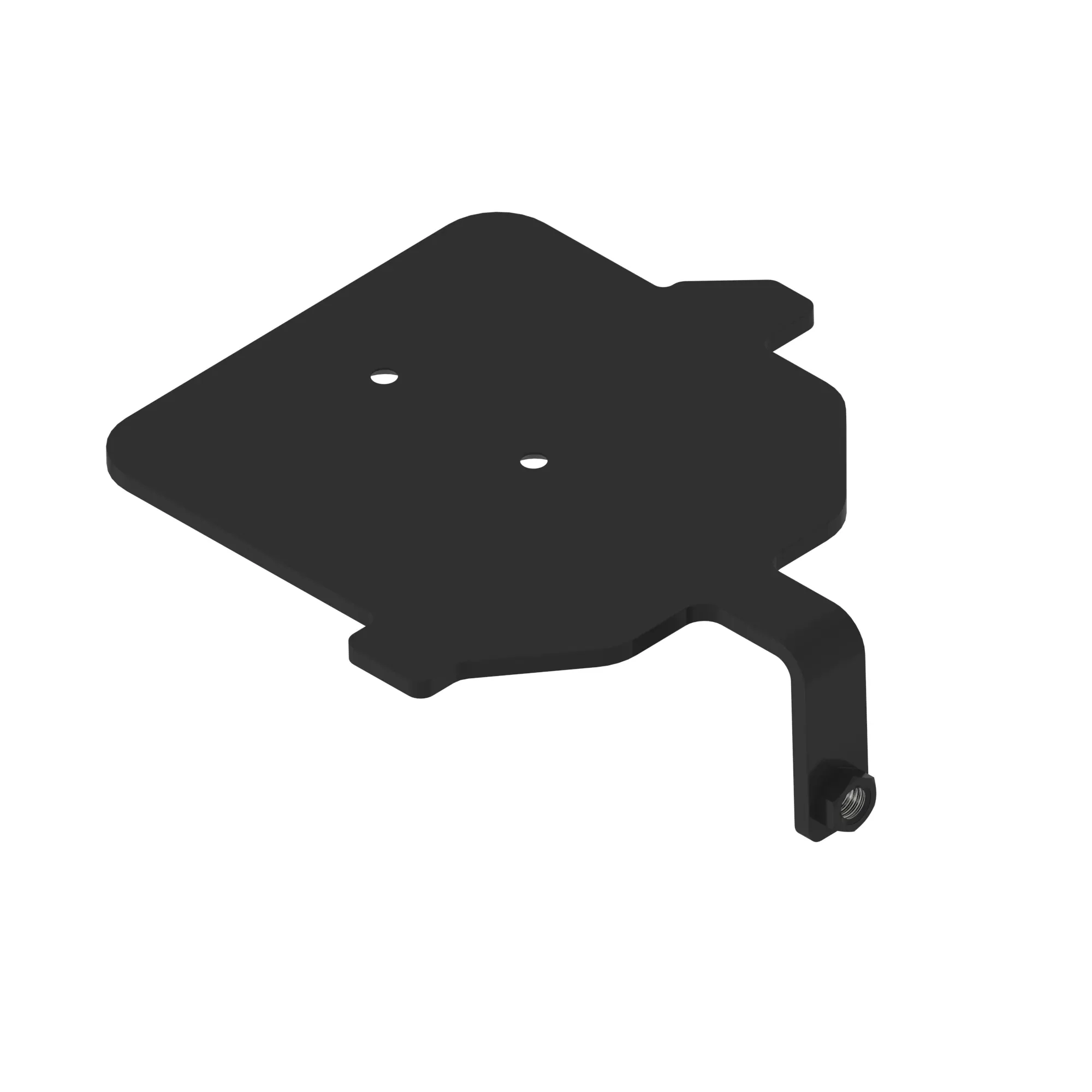 BRACKET, JDLINK ANTENNA BRACKET, PA