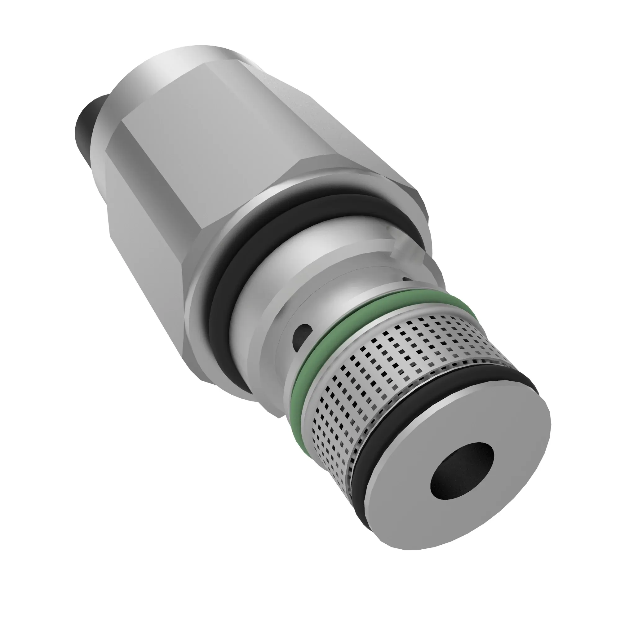 John Deere Solenoid Valve - RE183407