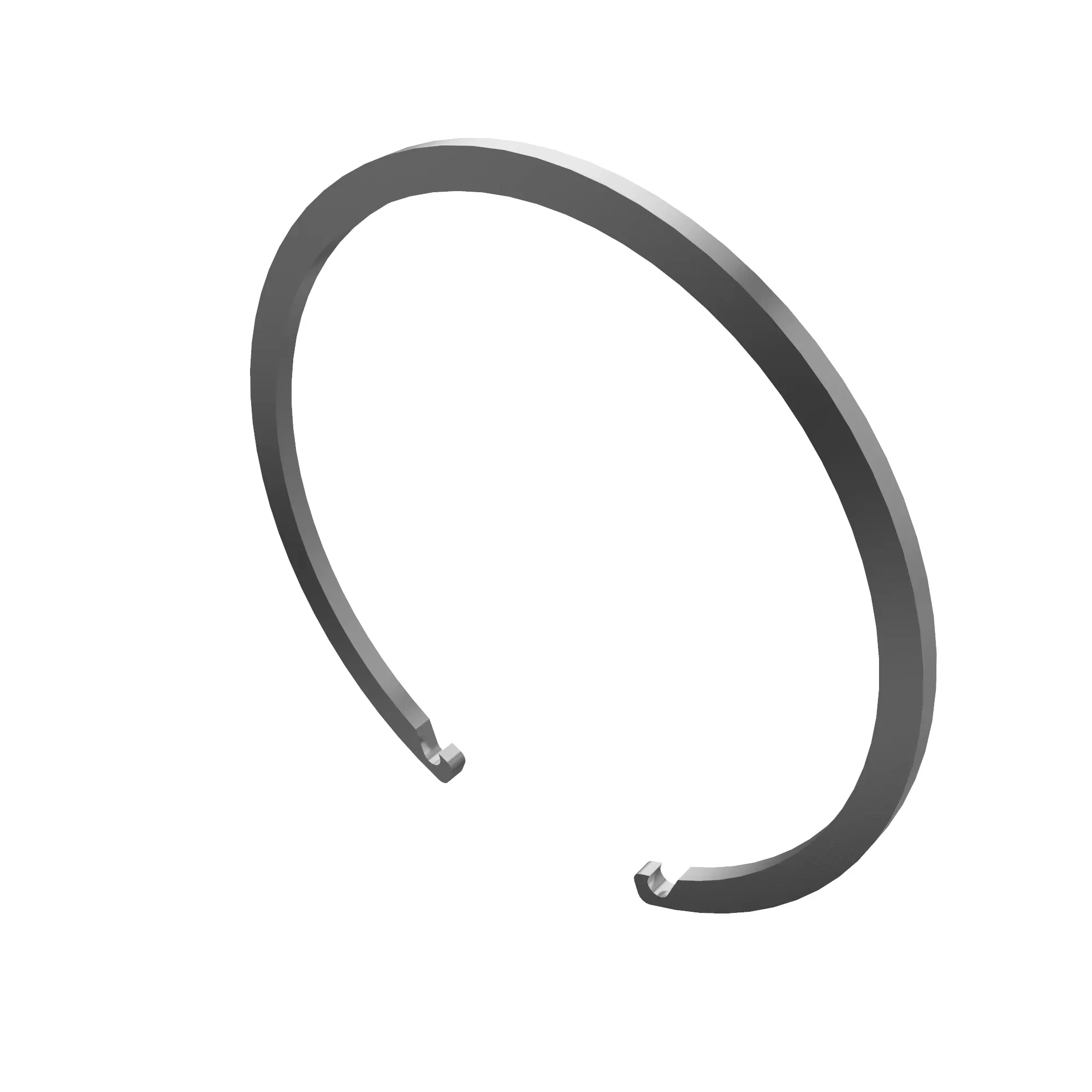 John Deere Notched Internal Snap Ring - KK10203