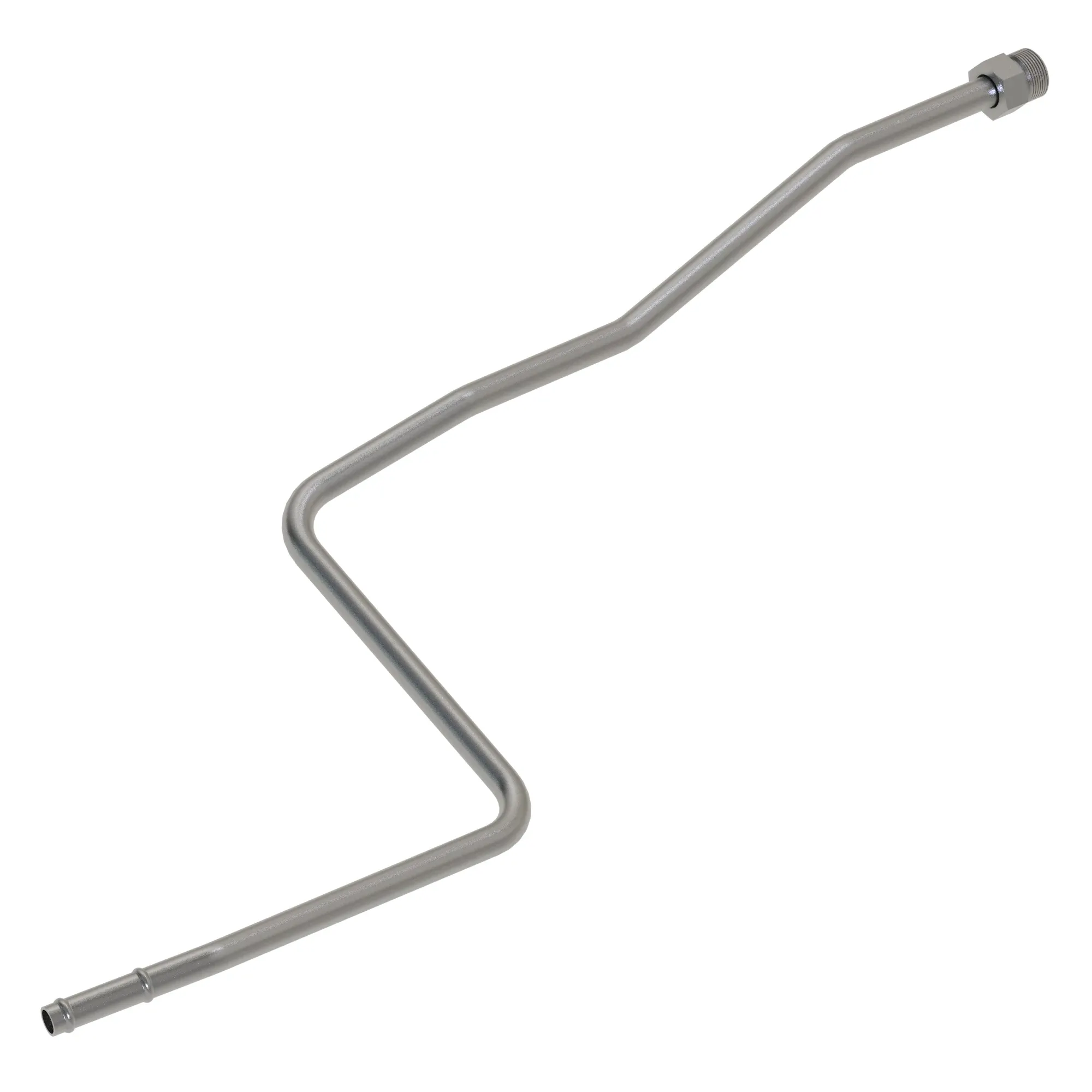 Oil Line, Oil Cooler Return Line, T