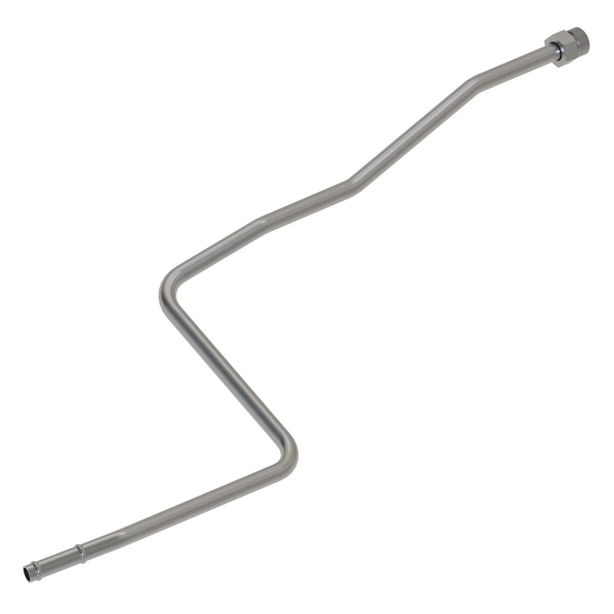 Oil Line, Oil Cooler Return Line, T