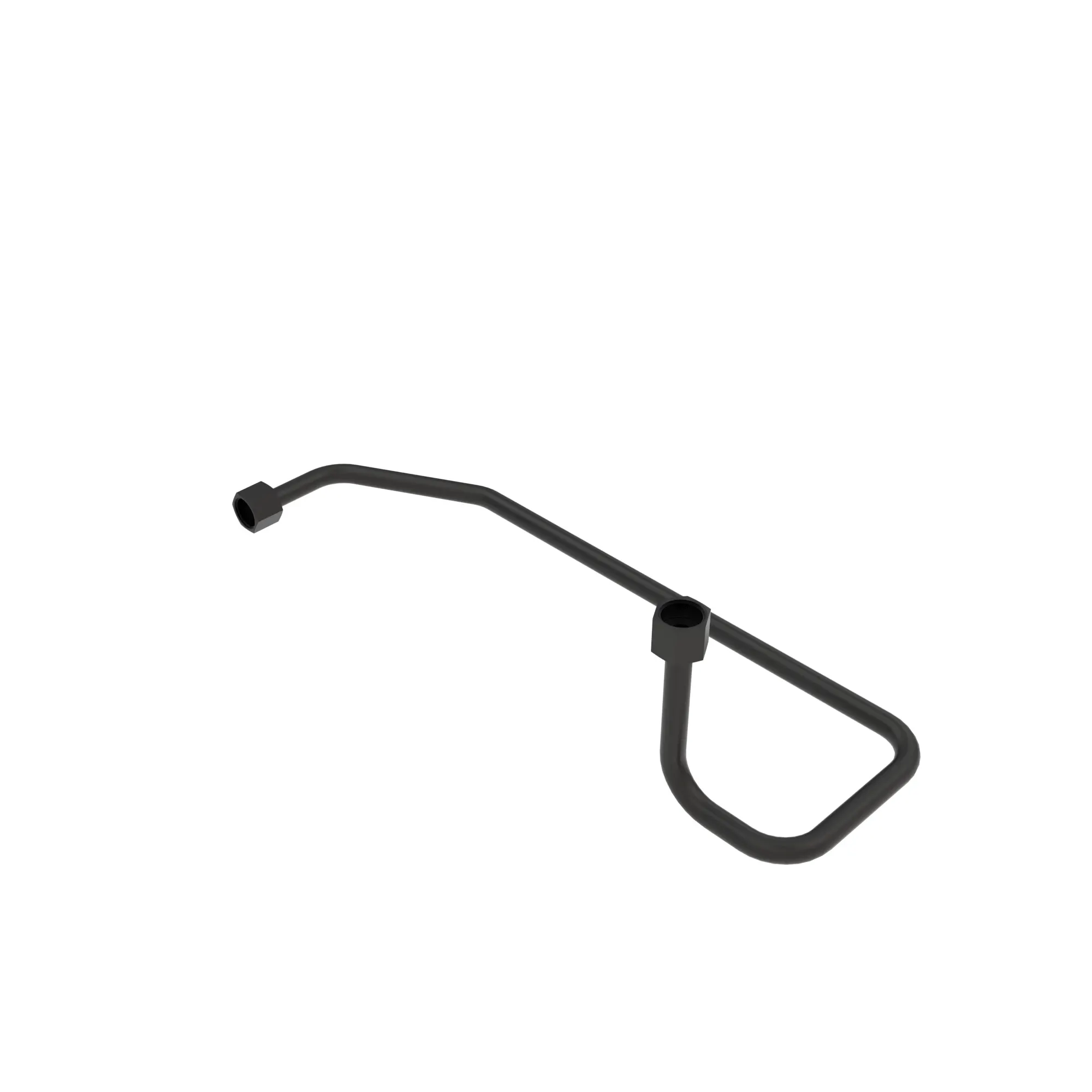 John Deere Pump to Manifold Oil Line - LVA15660