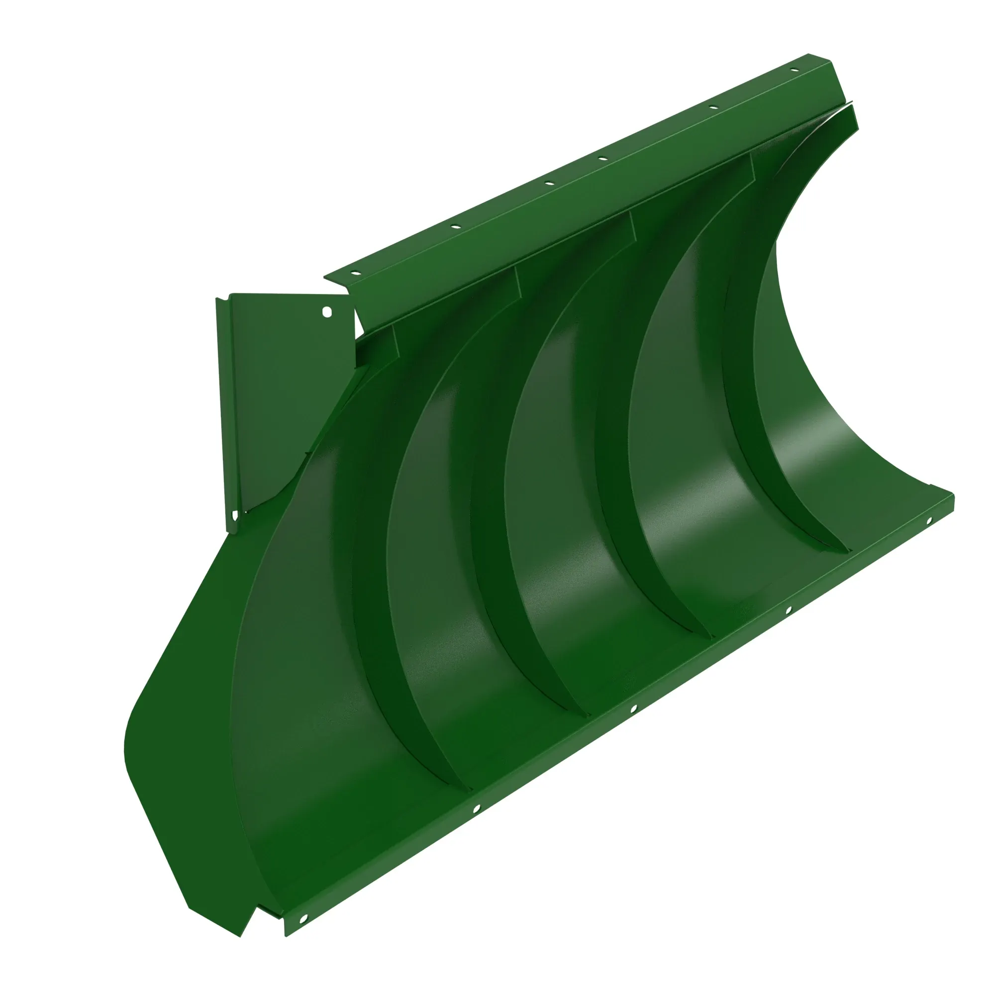 John Deere Front Cover Assembly, Right Side - AYC27306