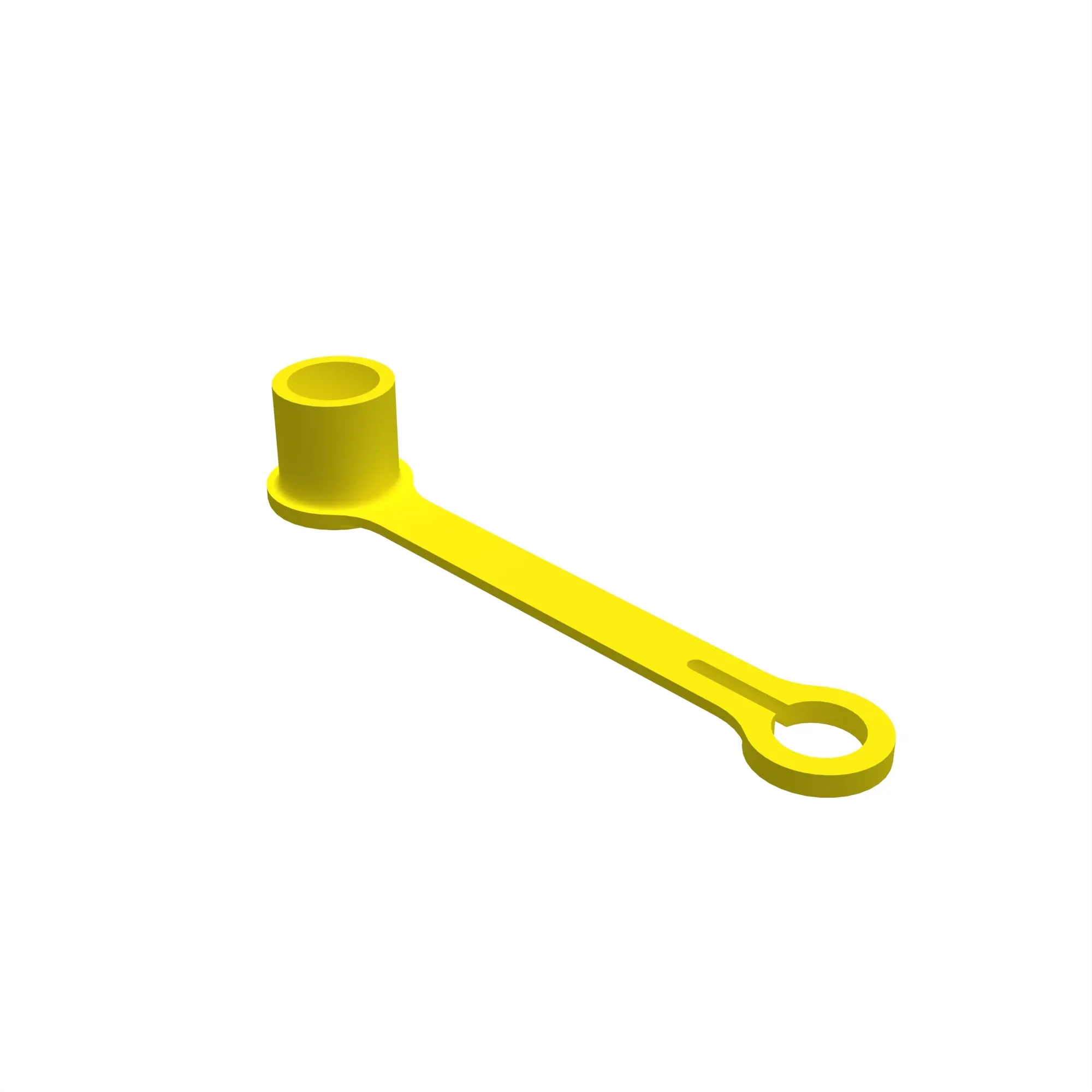 John Deere Yellow Cap - M132021