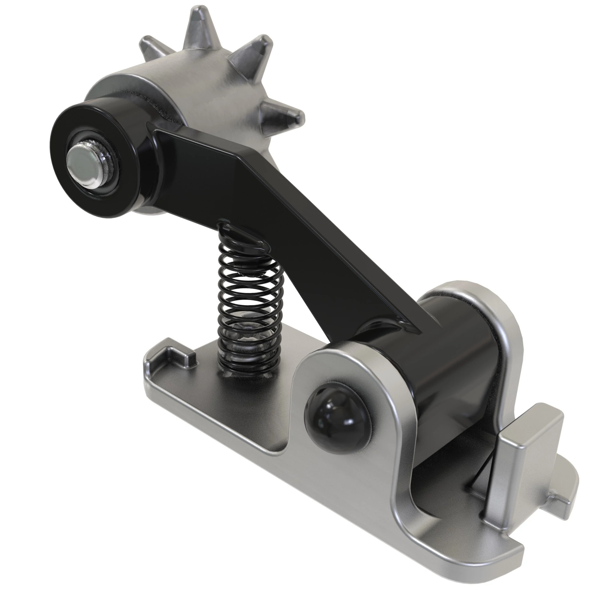 WHEEL, MINI KNOCKOUT ASSEMBLY