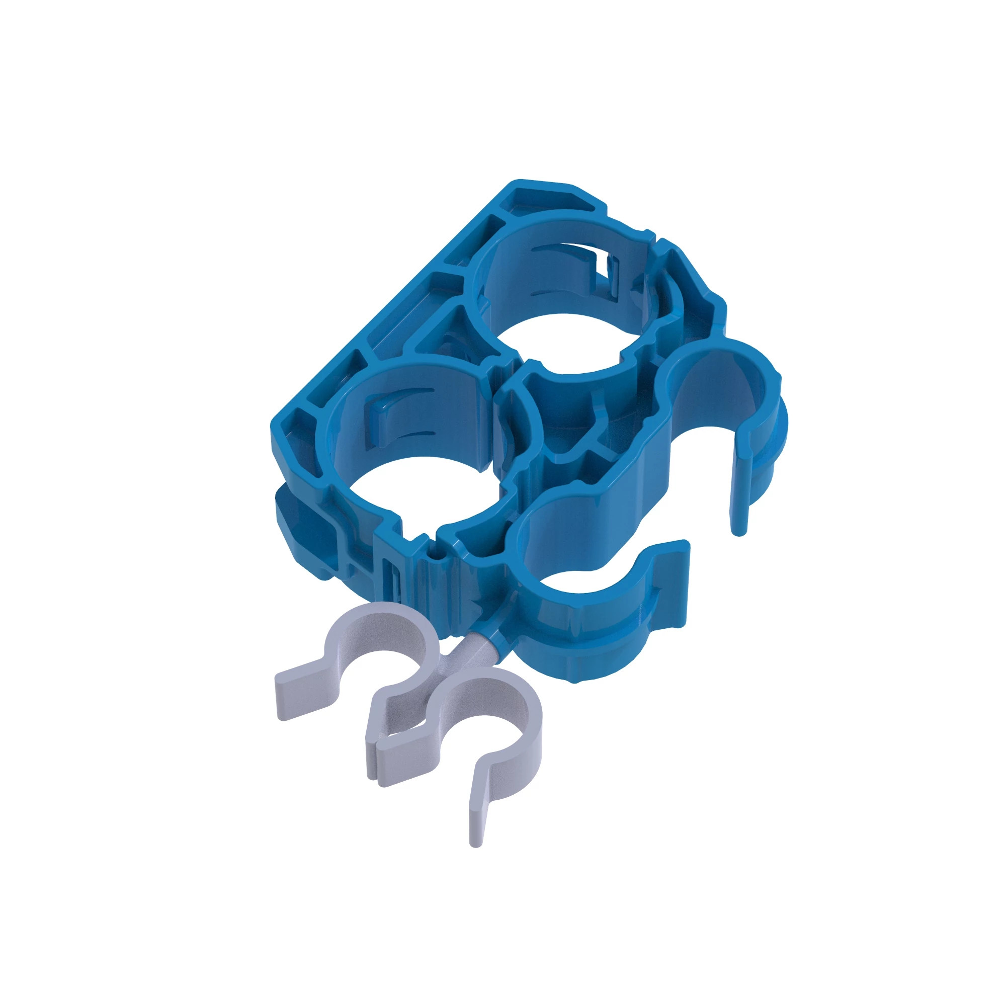 John Deere 6-Diameter Block Clamp - AL207646