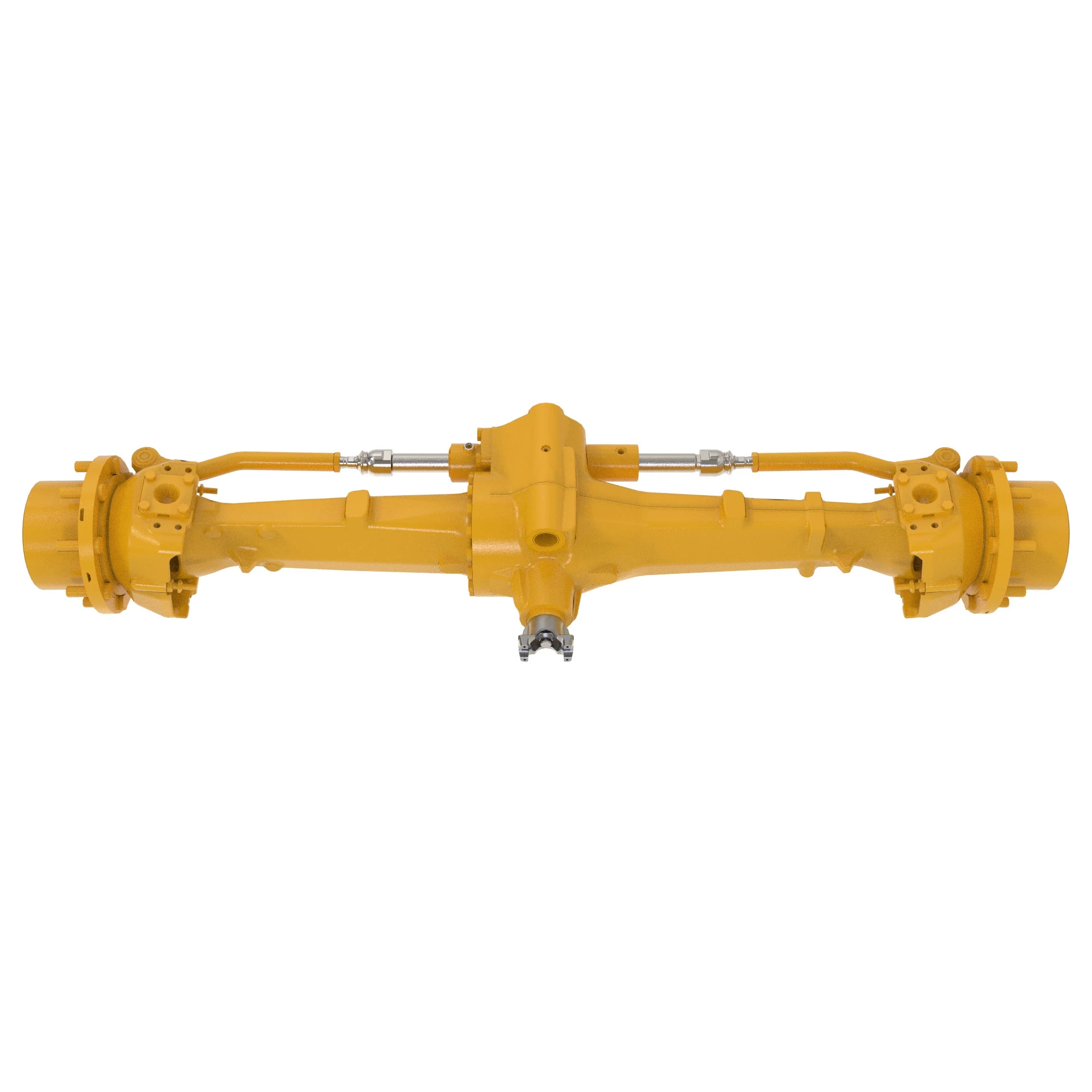 ⚙️ AT536962: Eje Delantero John Deere 🚜✅ | Procomex