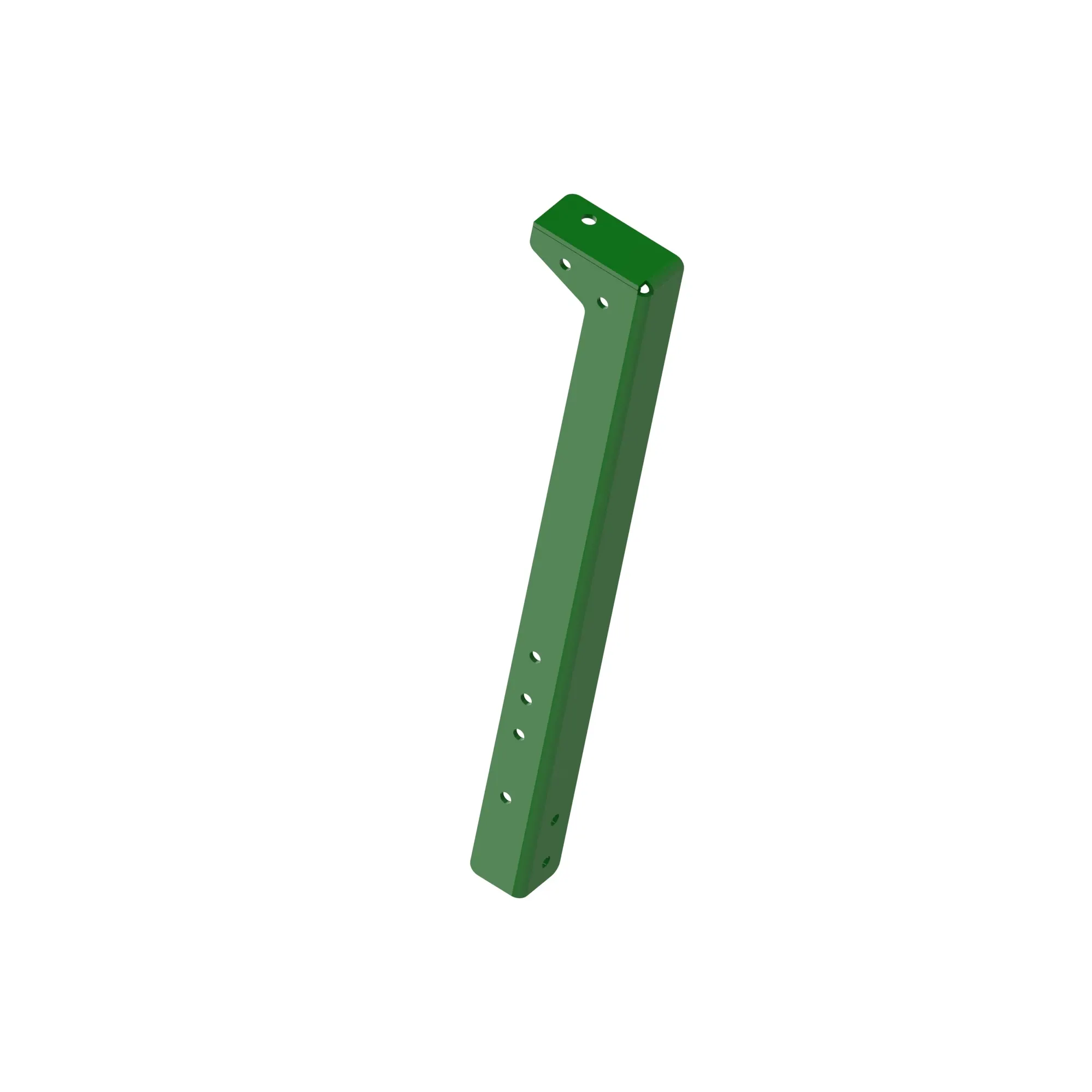 John Deere Pipe Support - HXE62005