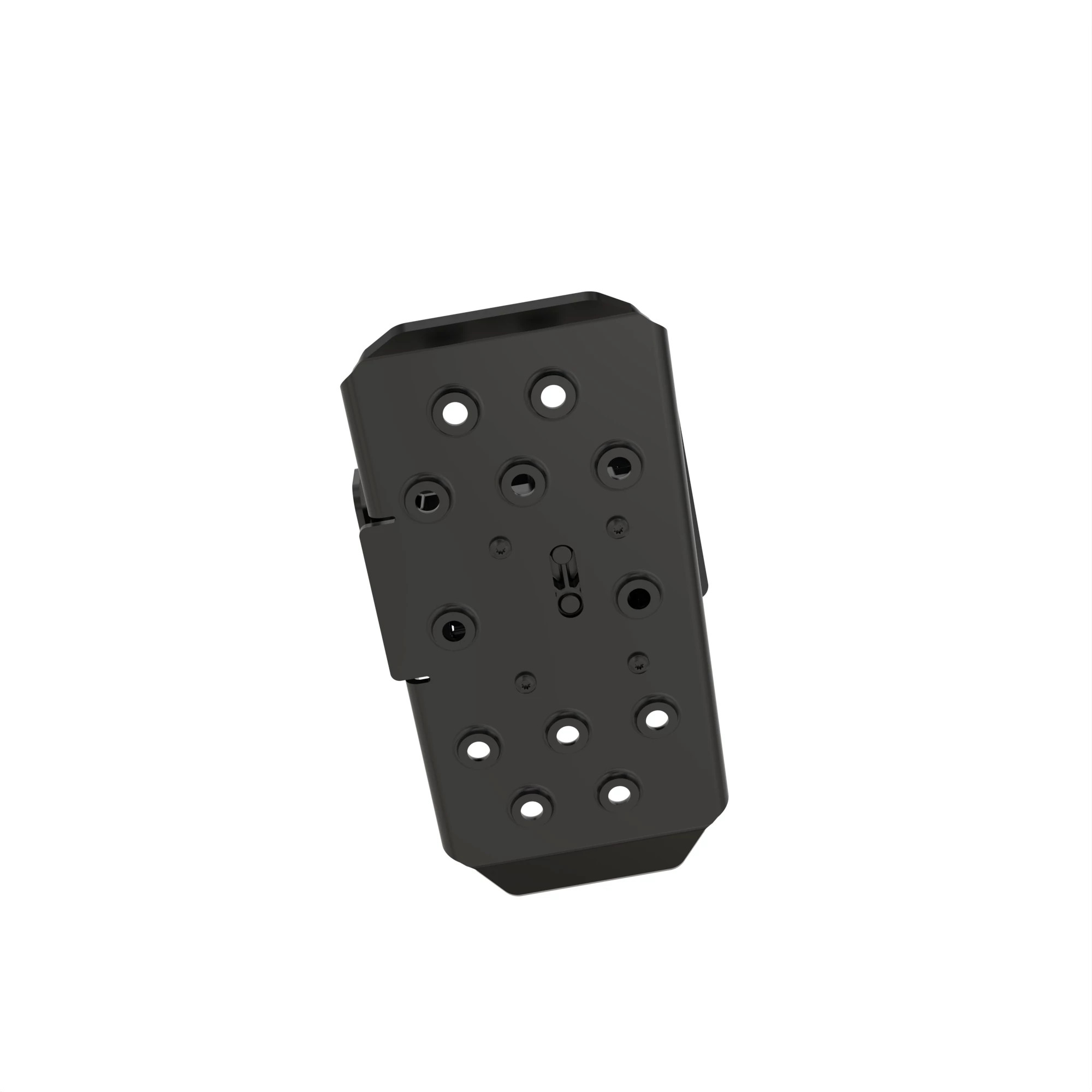 PEDAL, BI-DIRECTIONAL FOOT