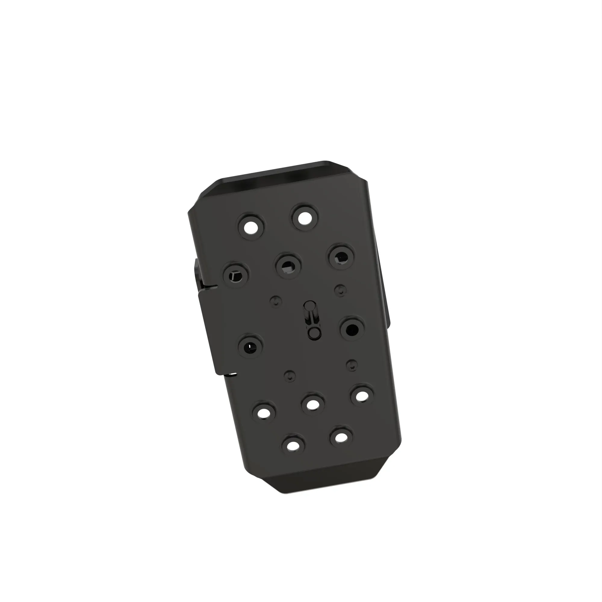 PEDAL, BI-DIRECTIONAL FOOT