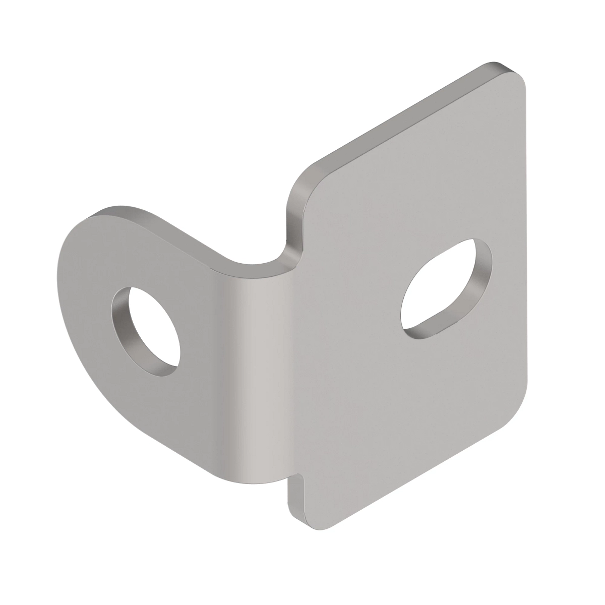 Bracket, Hitch Levers