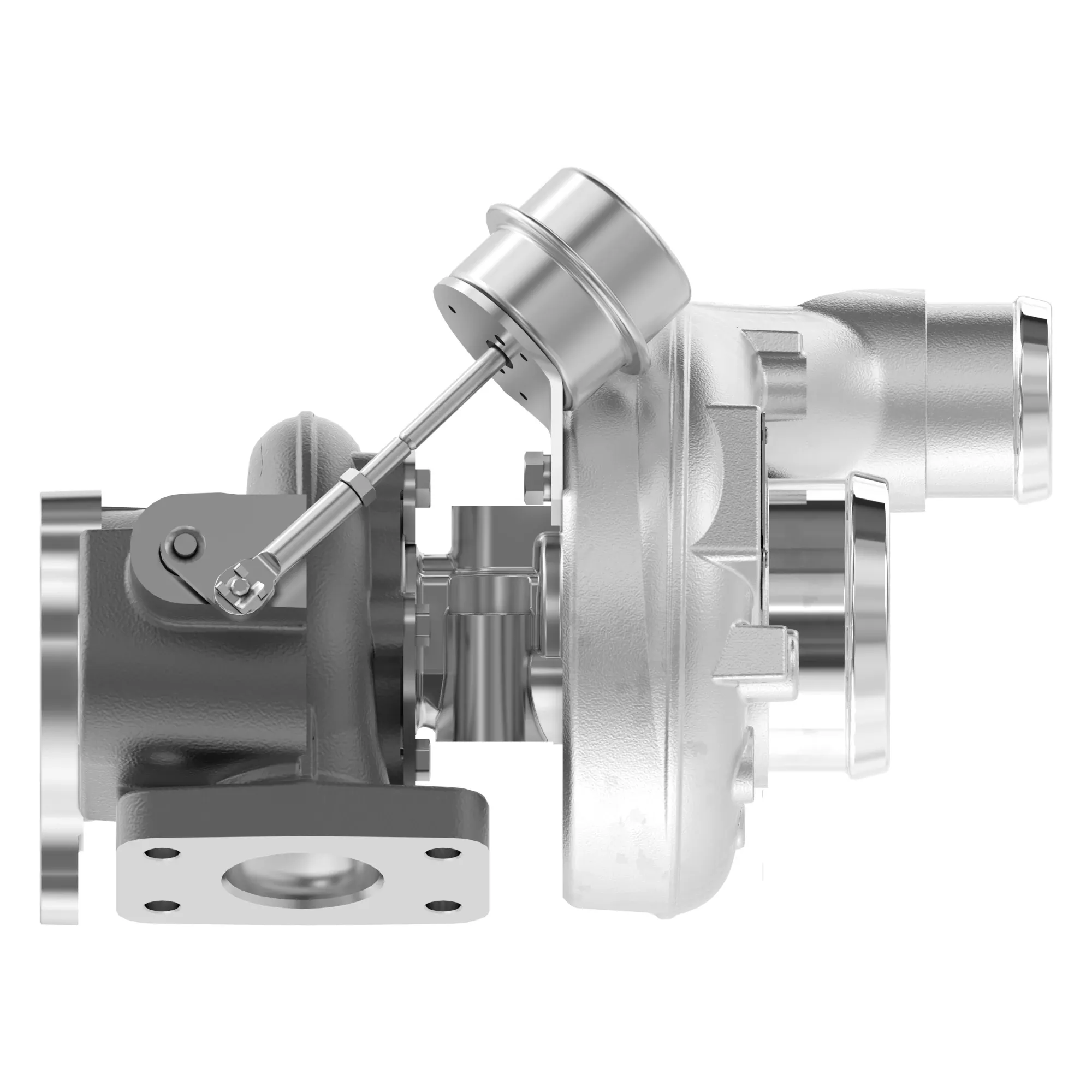 TURBOCHARGER