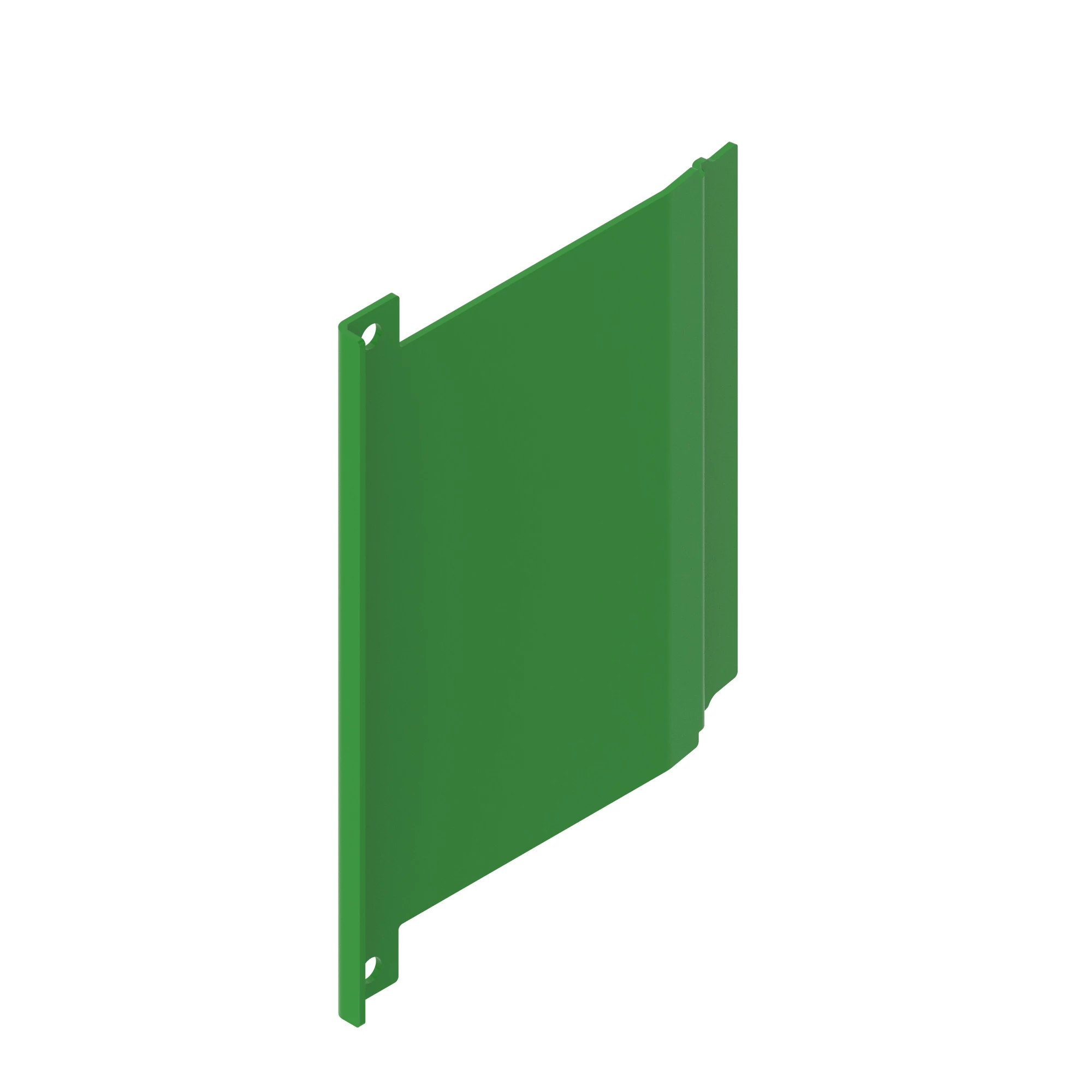 ⚙️ HXE25025: Placa de Cubierta de la Carcasa Superior John Deere
