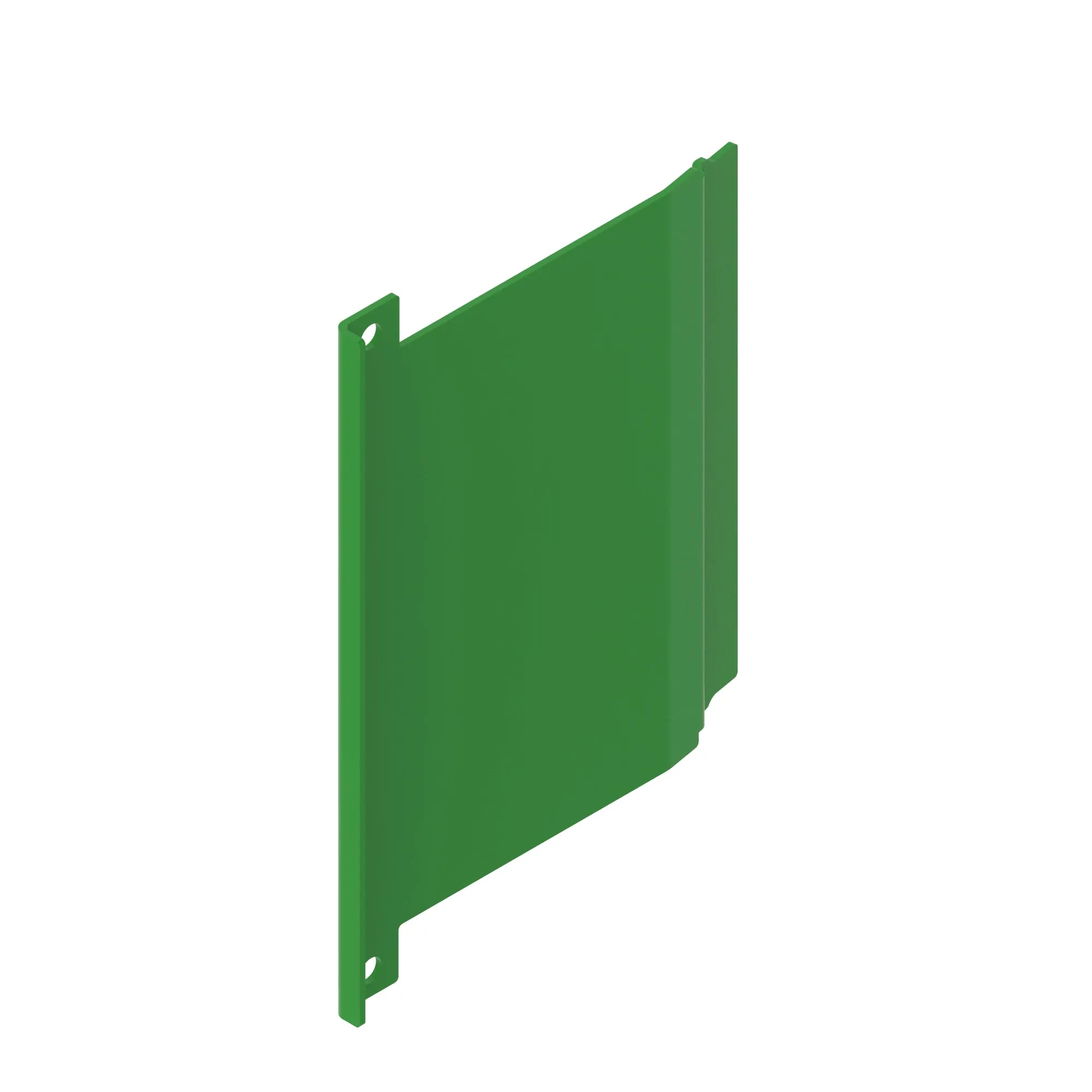 John Deere Top Housing Cover Plate - HXE25025