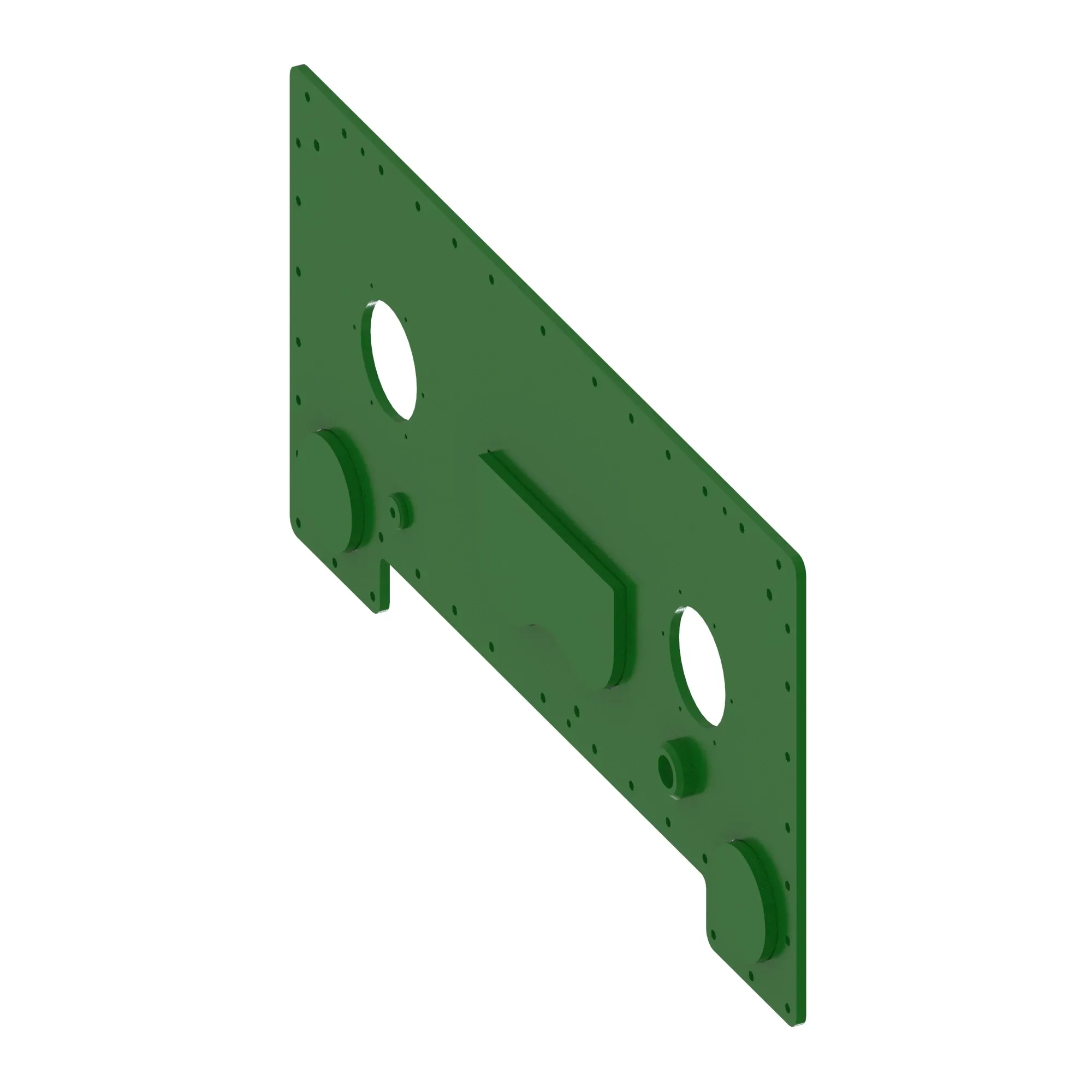 John Deere Cutter Box Cover - CB11519719