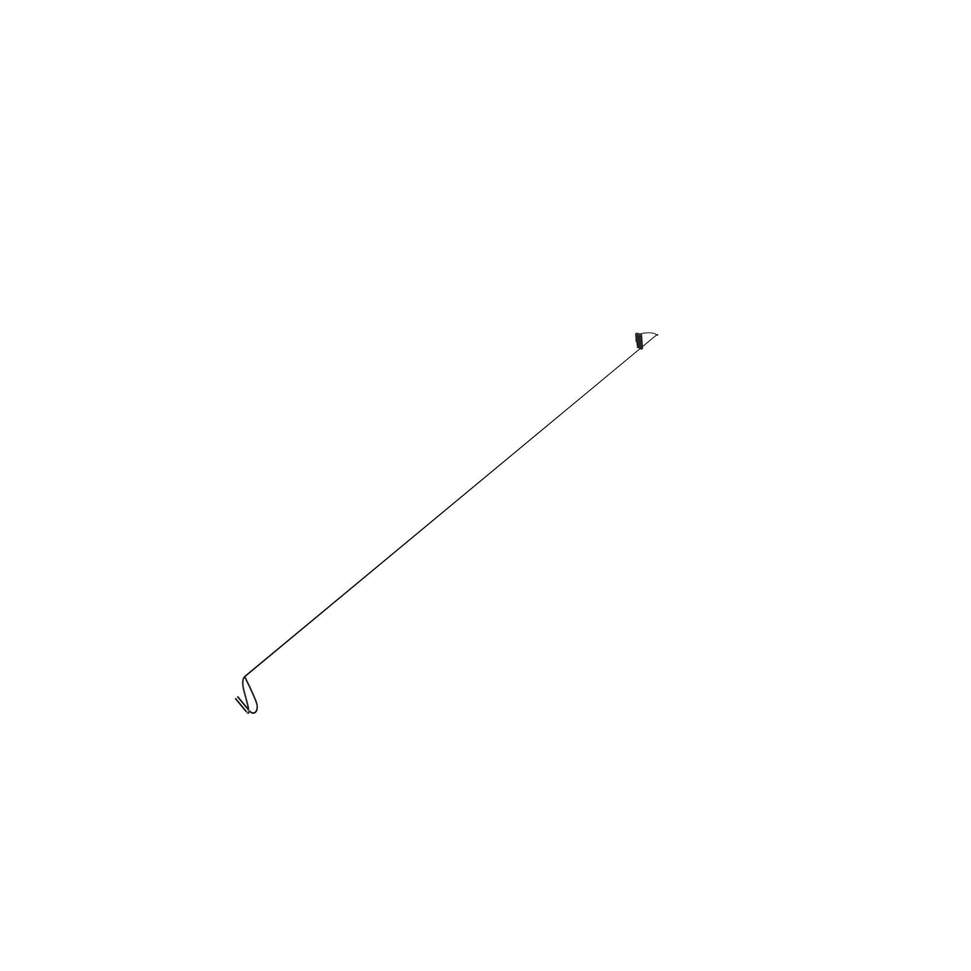 HARNESS, LICENCE LIGHT