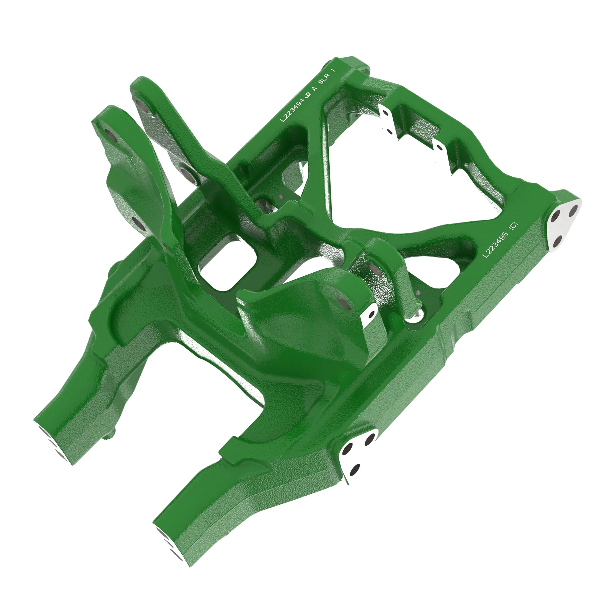 John Deere Front Axle Support - L223495