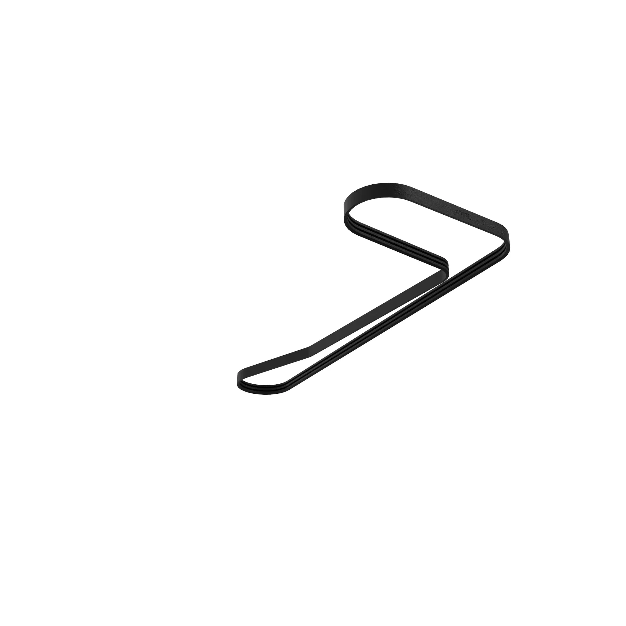 V-Belt, 4M Carrier Frame Drive Belt