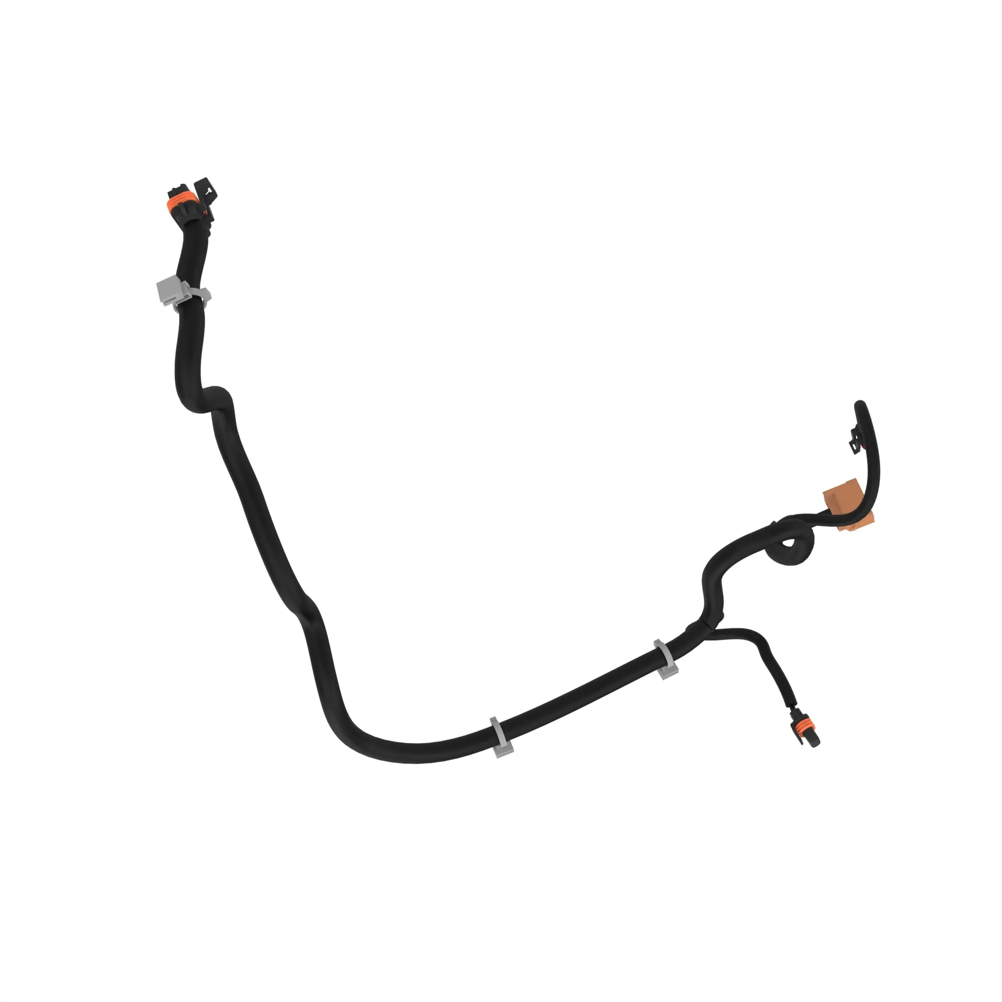 CAB WIRING HARNESS, STANDARD FENDER