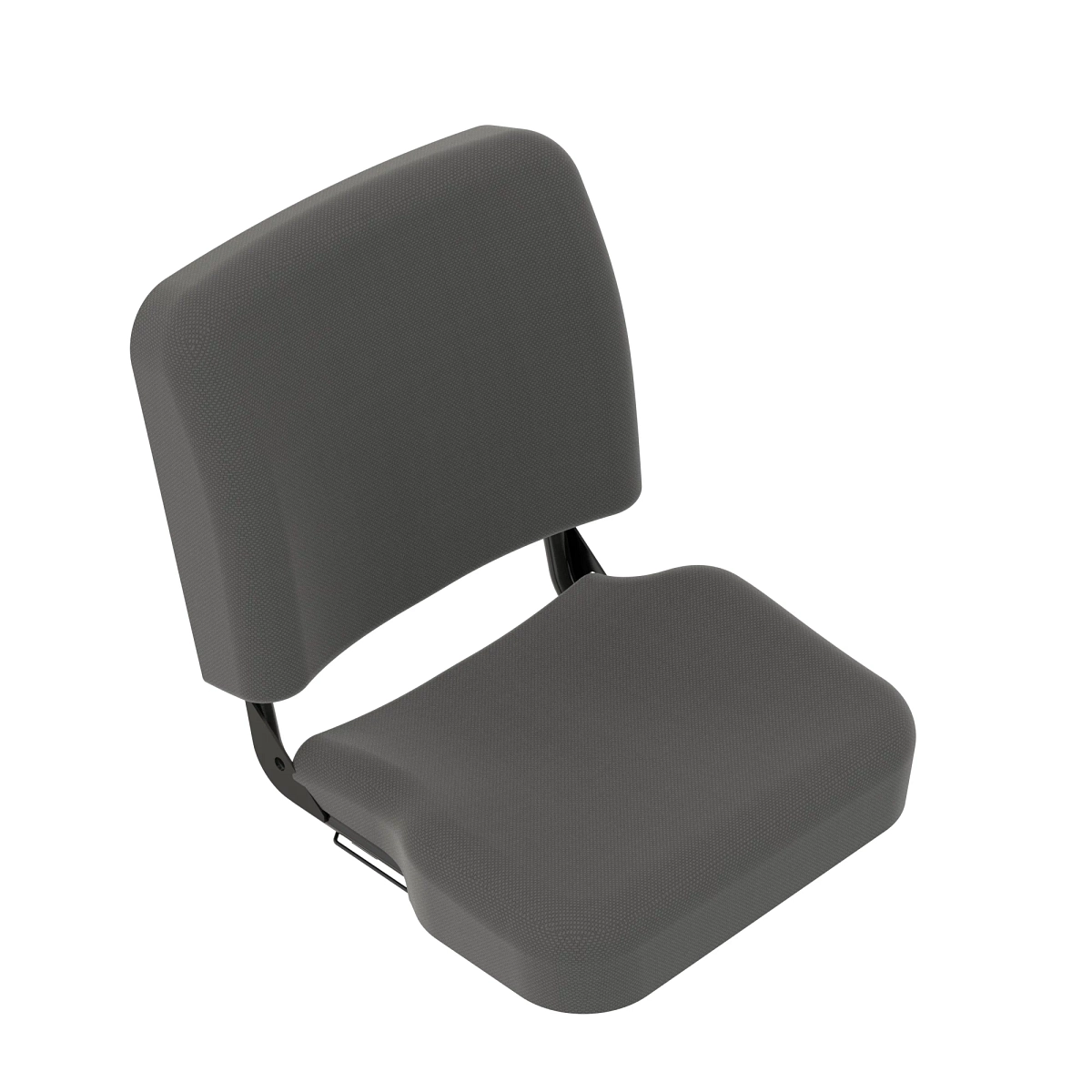 Seat Assembly, Driver Seat, Leather