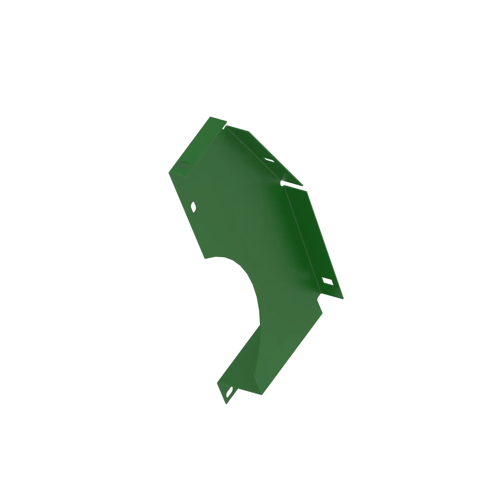 SHIELD, LOWER AUGER DRIVE-8W