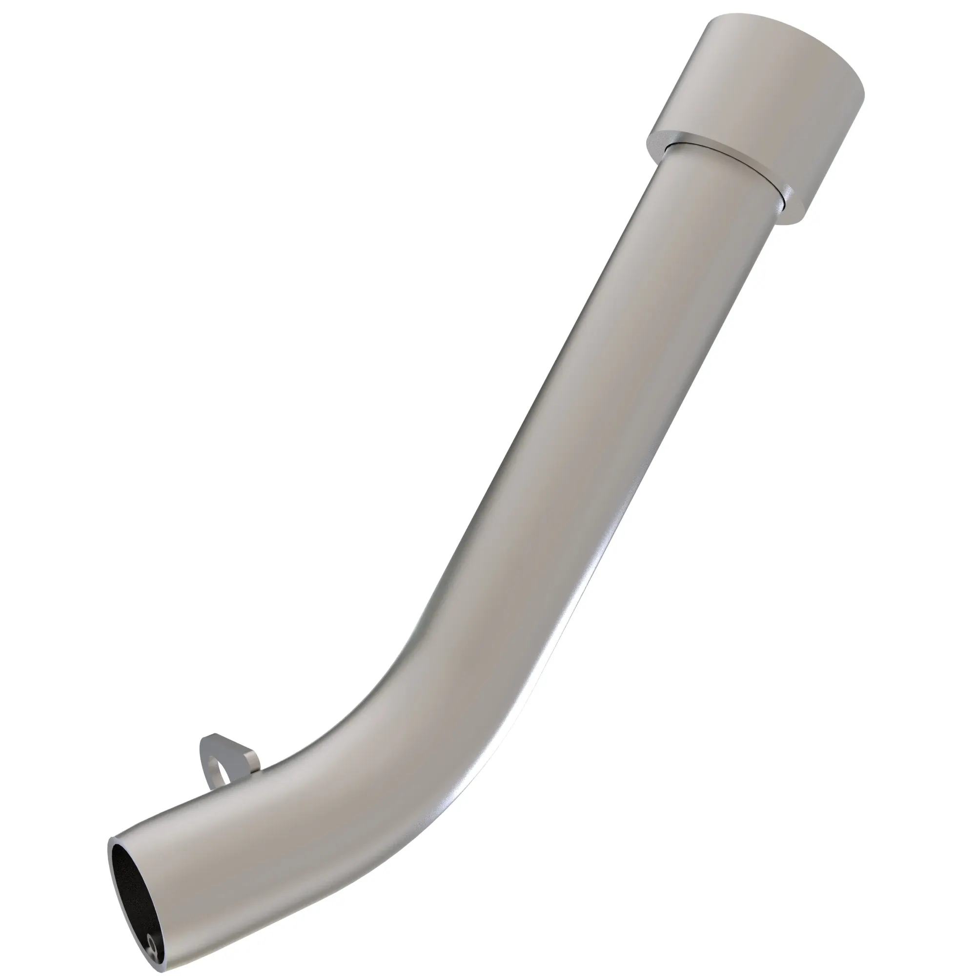 John Deere Differential Oil Filler Neck - AL80855