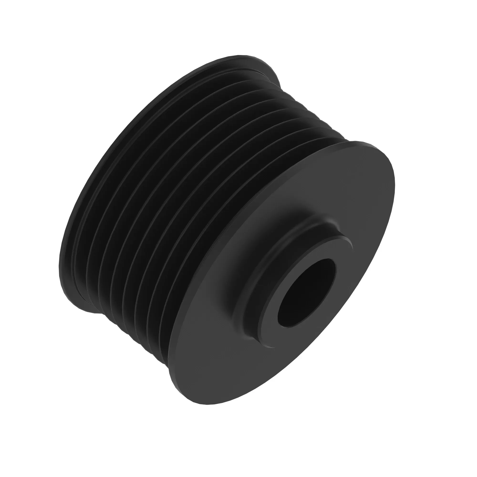 John Deere Alternator Pulley - RE516489