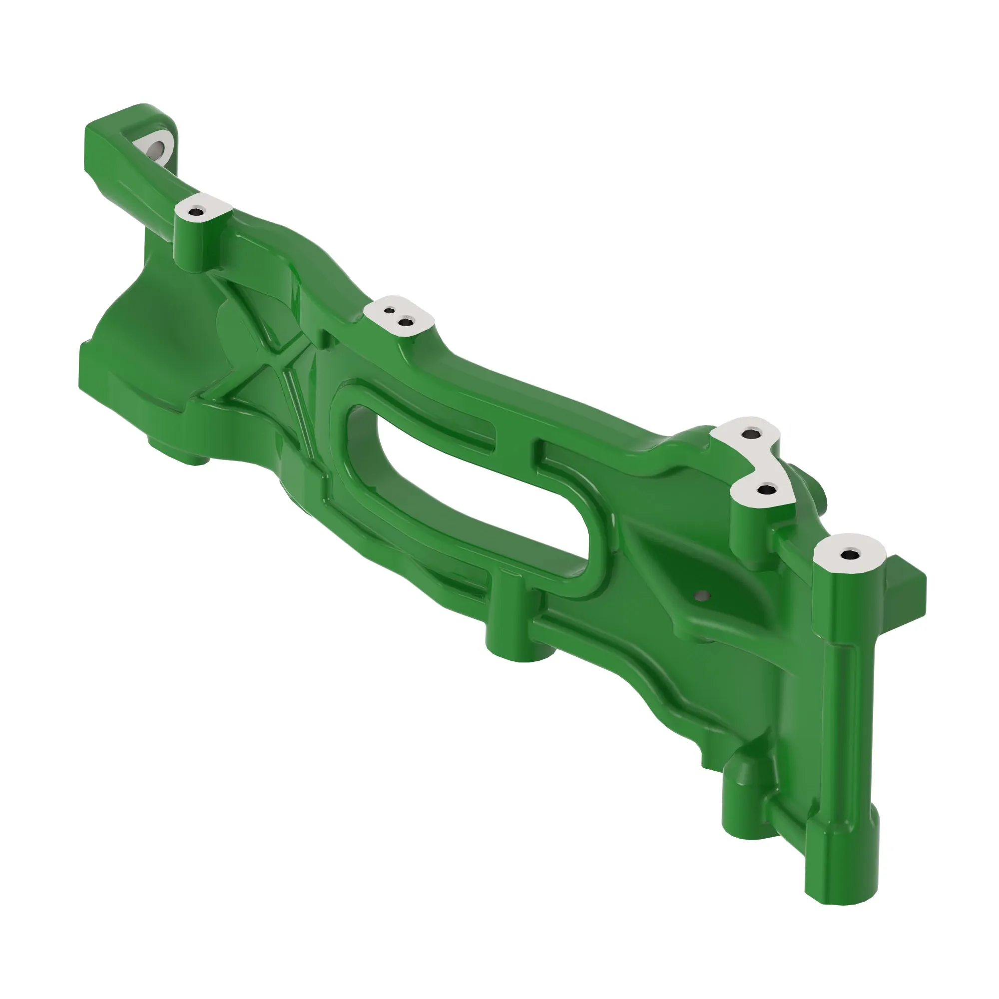 BRACKET, HOOD SUPPORT