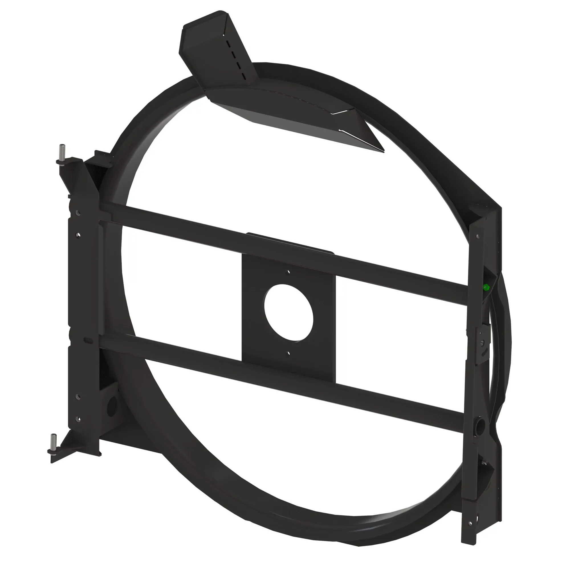 John Deere Fan Bracket Support - F655765