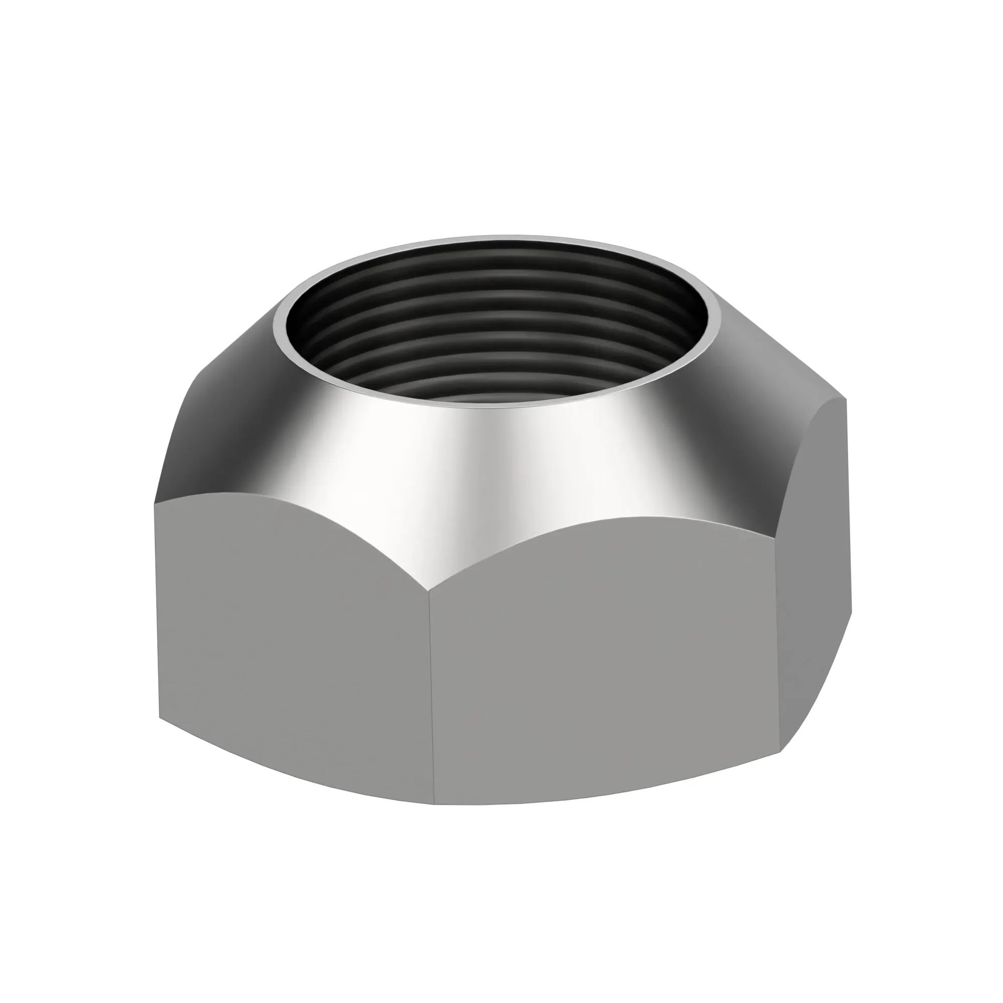 John Deere Lock Nut, 1" - 810618300