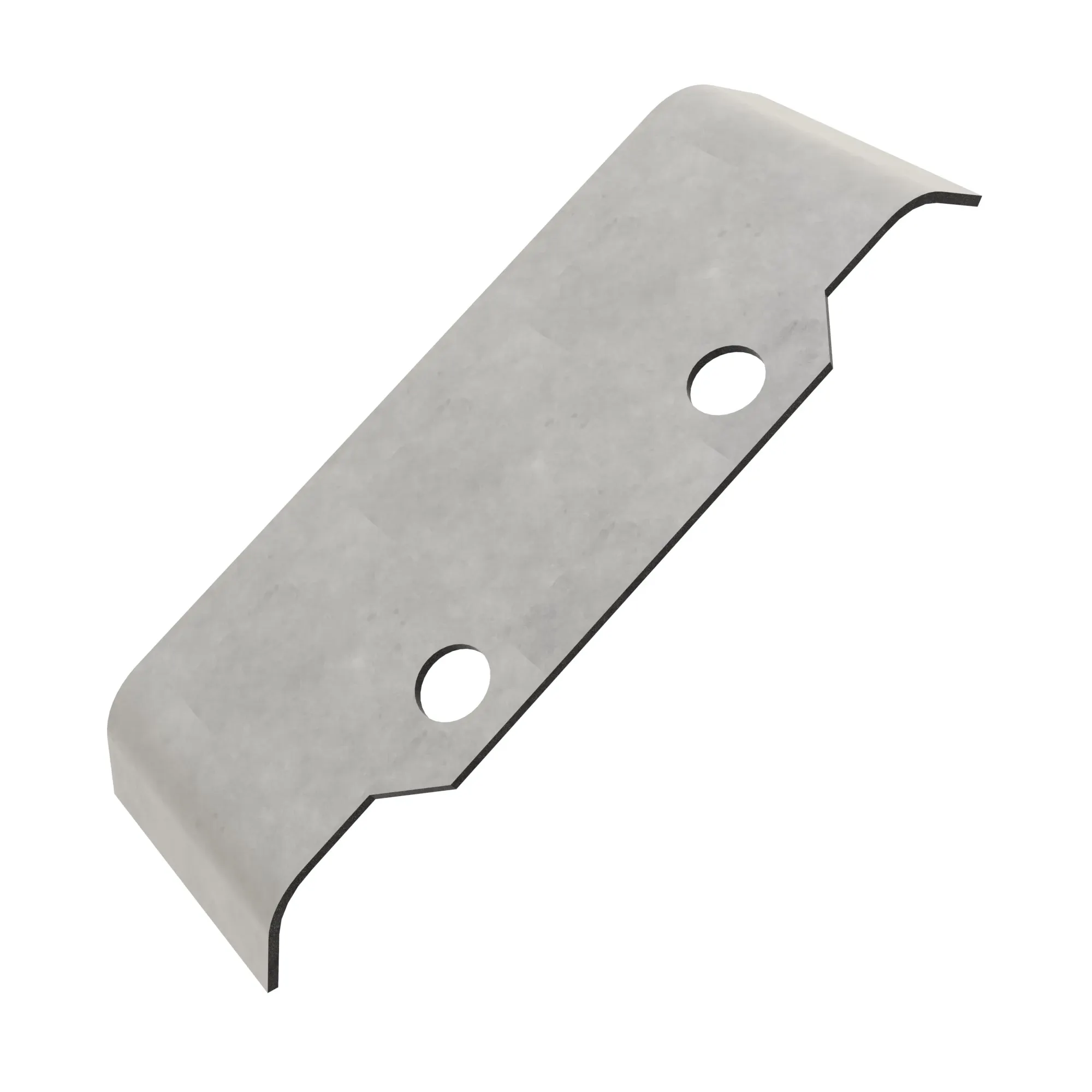 HEAT SHIELD, HOOD WITH ADHESIVE