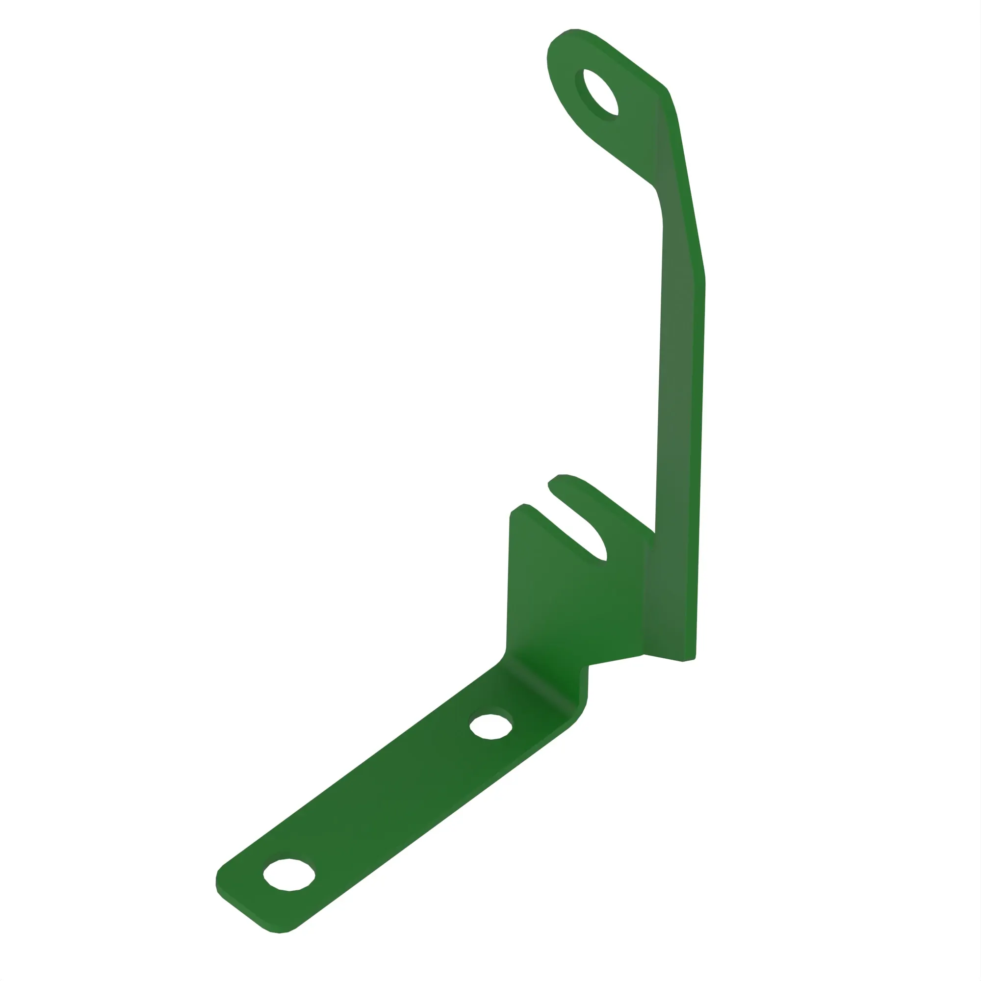 BRACKET, FL PARK BRAKE HOSE SUPPORT