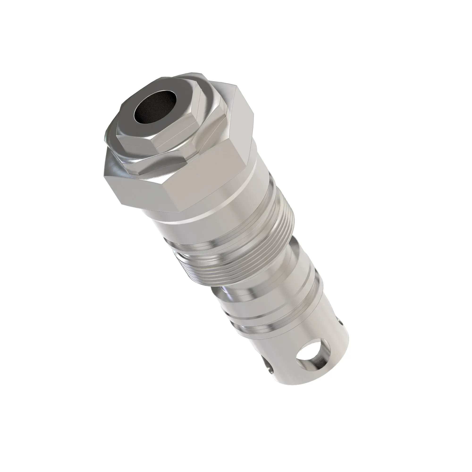 John Deere Hydrostatic Multifunction Control Valve - AT220776