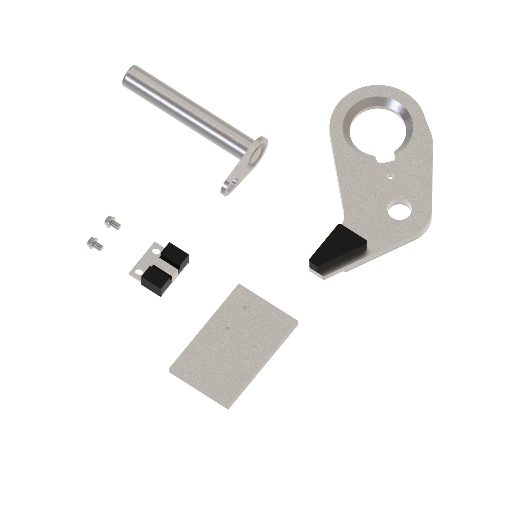 John Deere Open Arm Stop Kit - AT489256