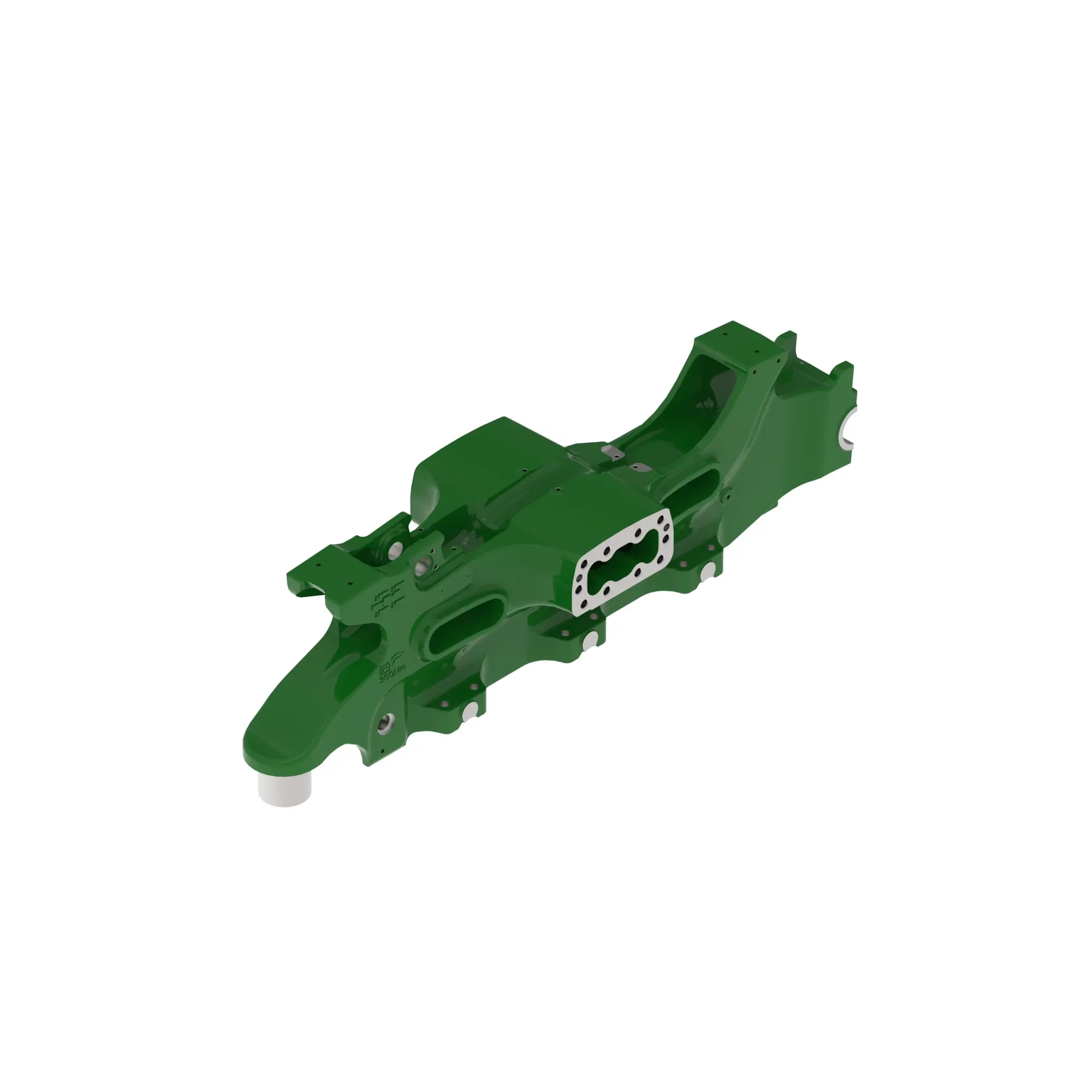 John Deere Undercarriage - TR133274