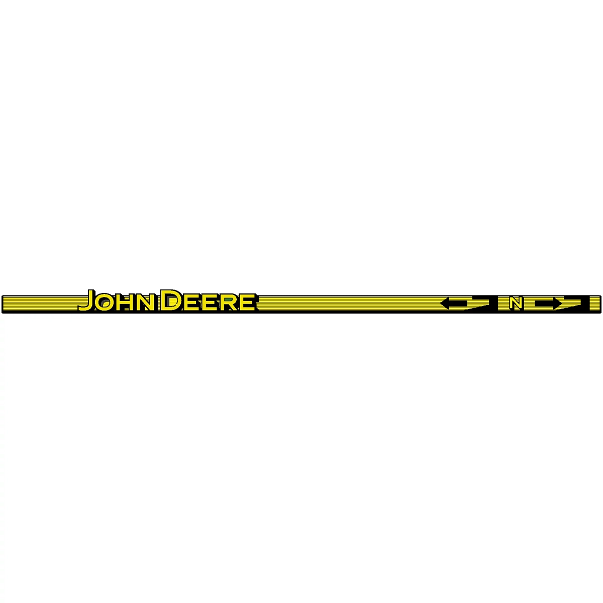 Label (Front Shift Indicator-3955)