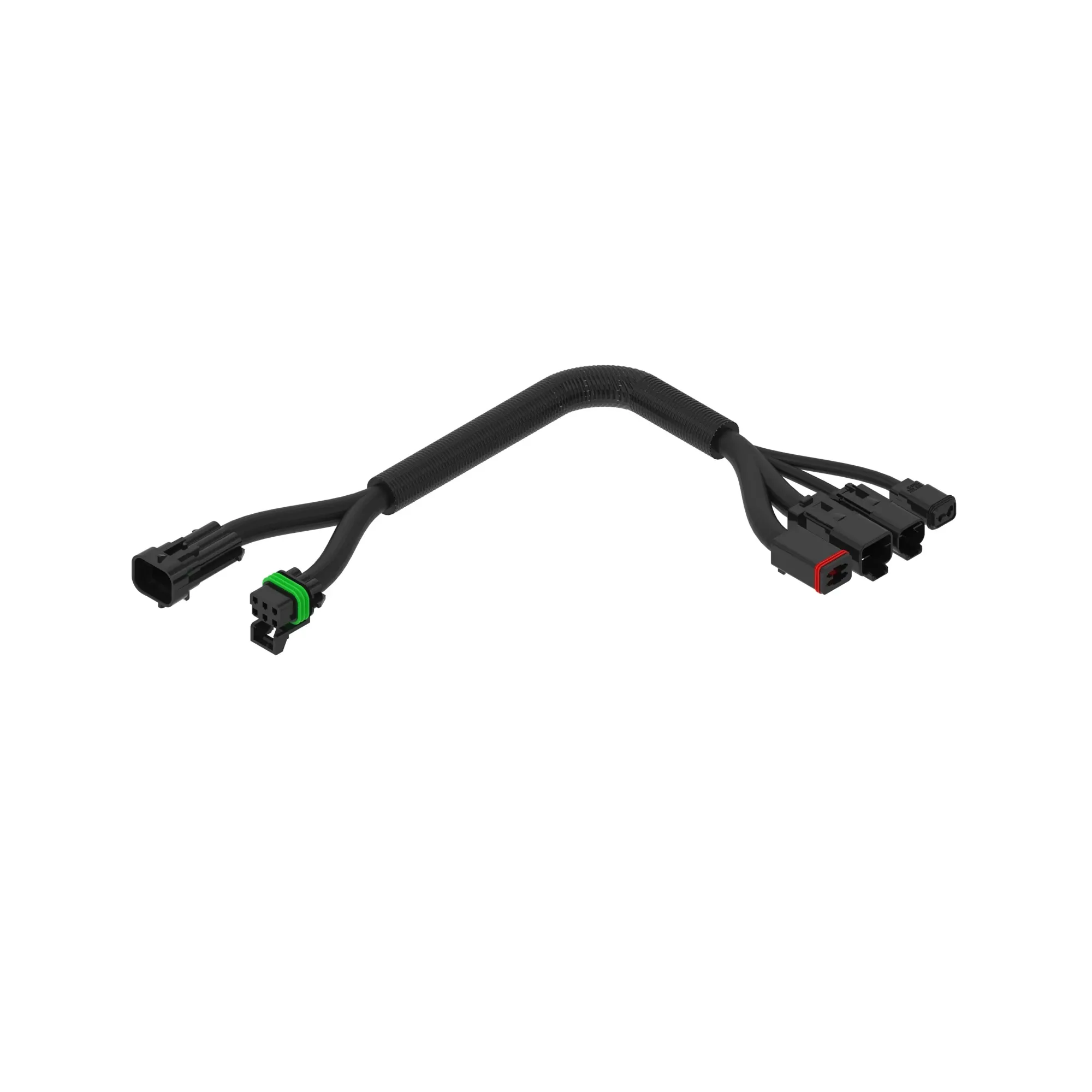 Wiring Harness, 2 Pin/4 Pi