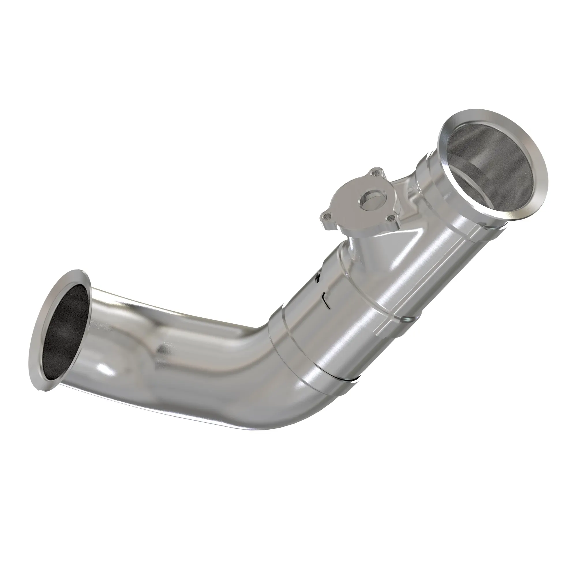 DECOMPOSITION TUBE, 550/650L