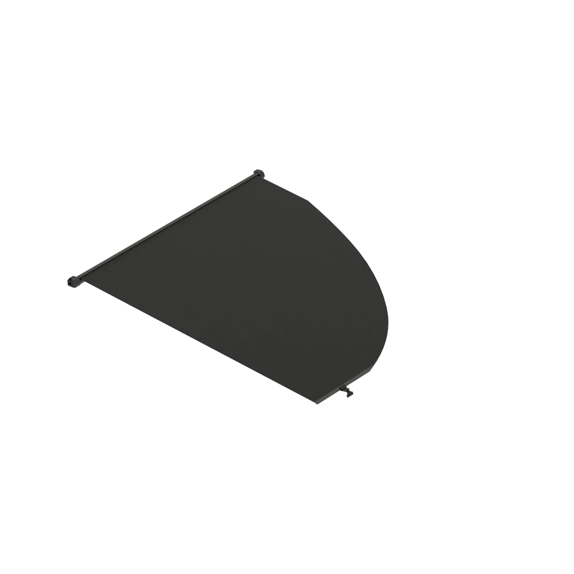 John Deere Sun Shade Visor - AL176172