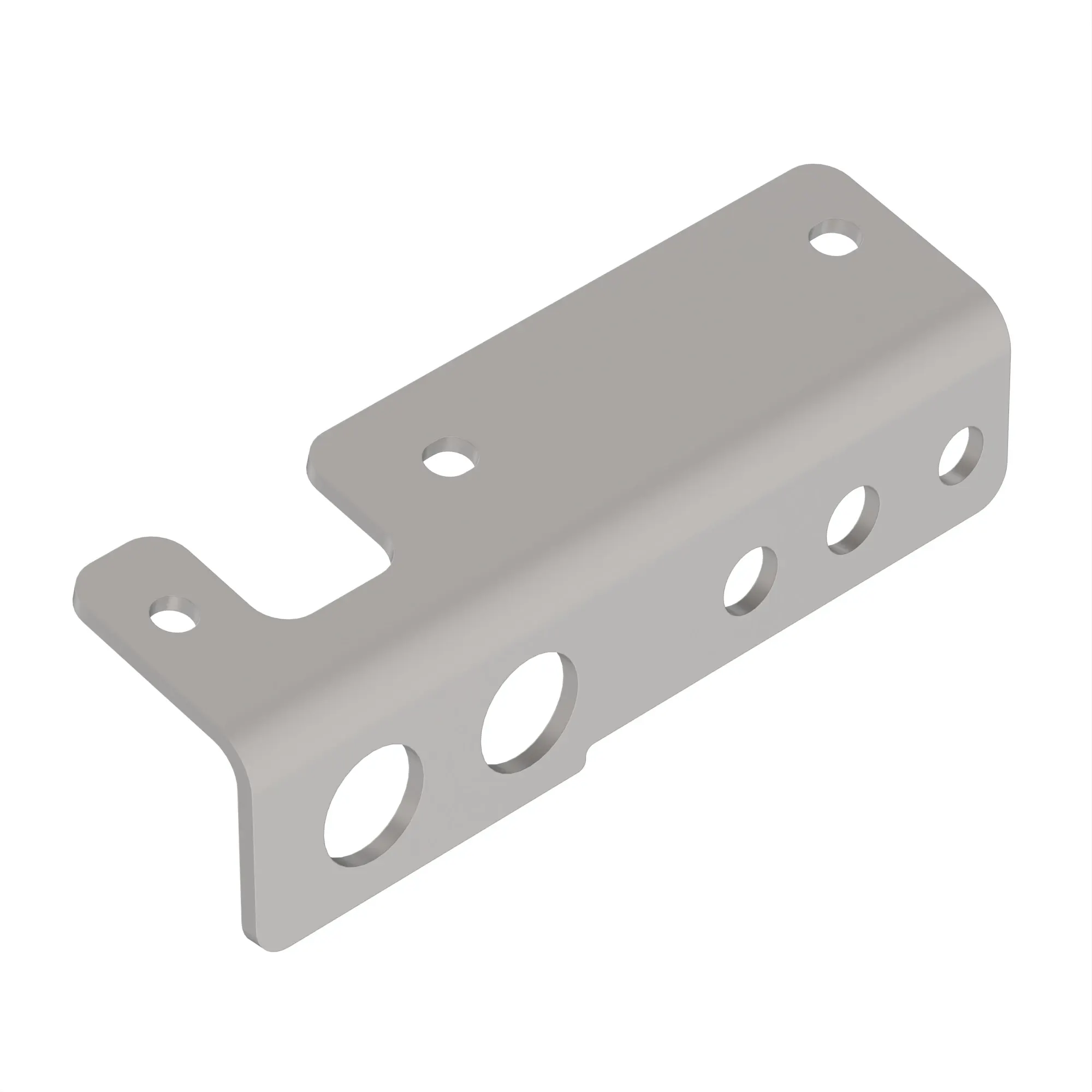 BRACKET, CREEPER LEVER