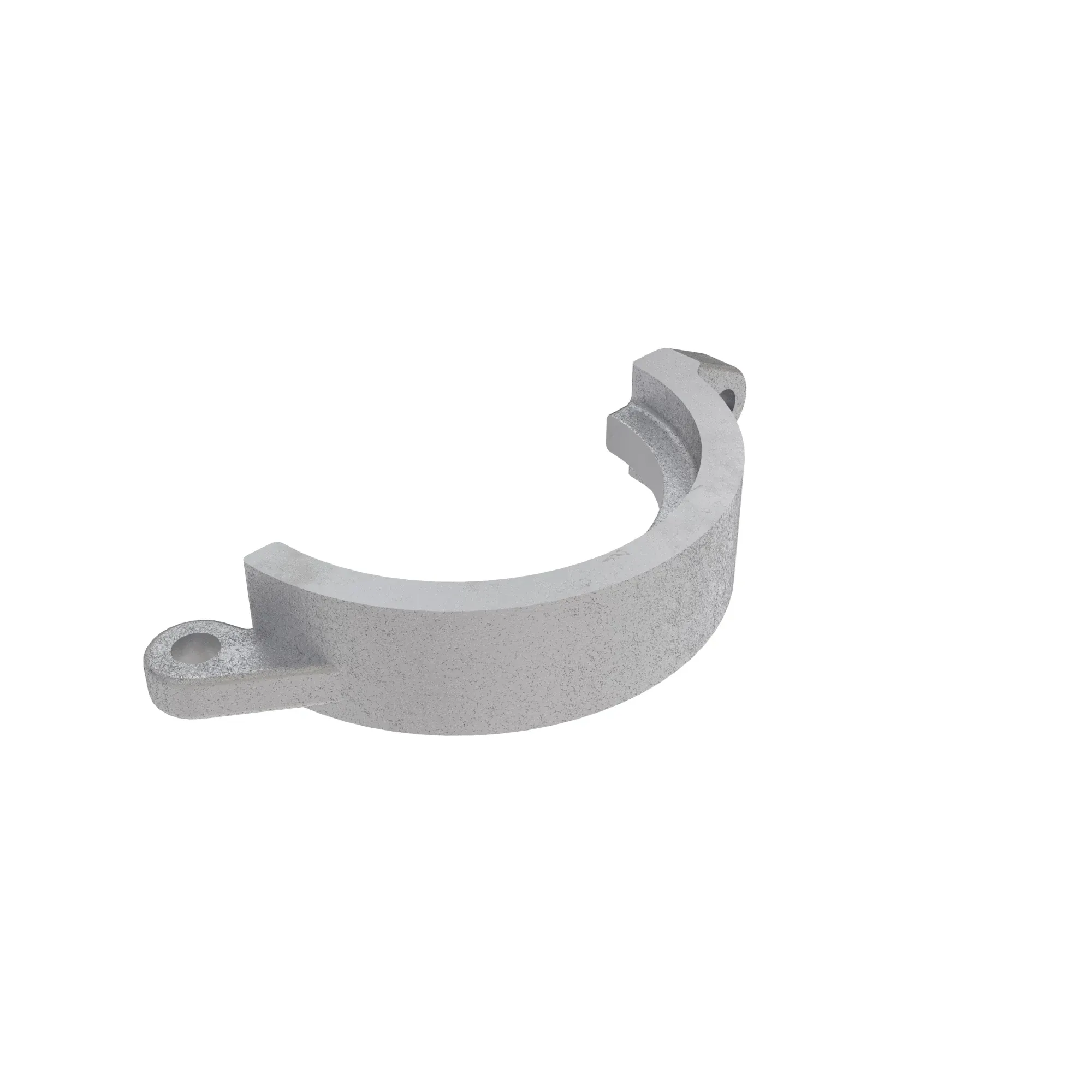 John Deere Wheel Support Chock Block - CQ33271