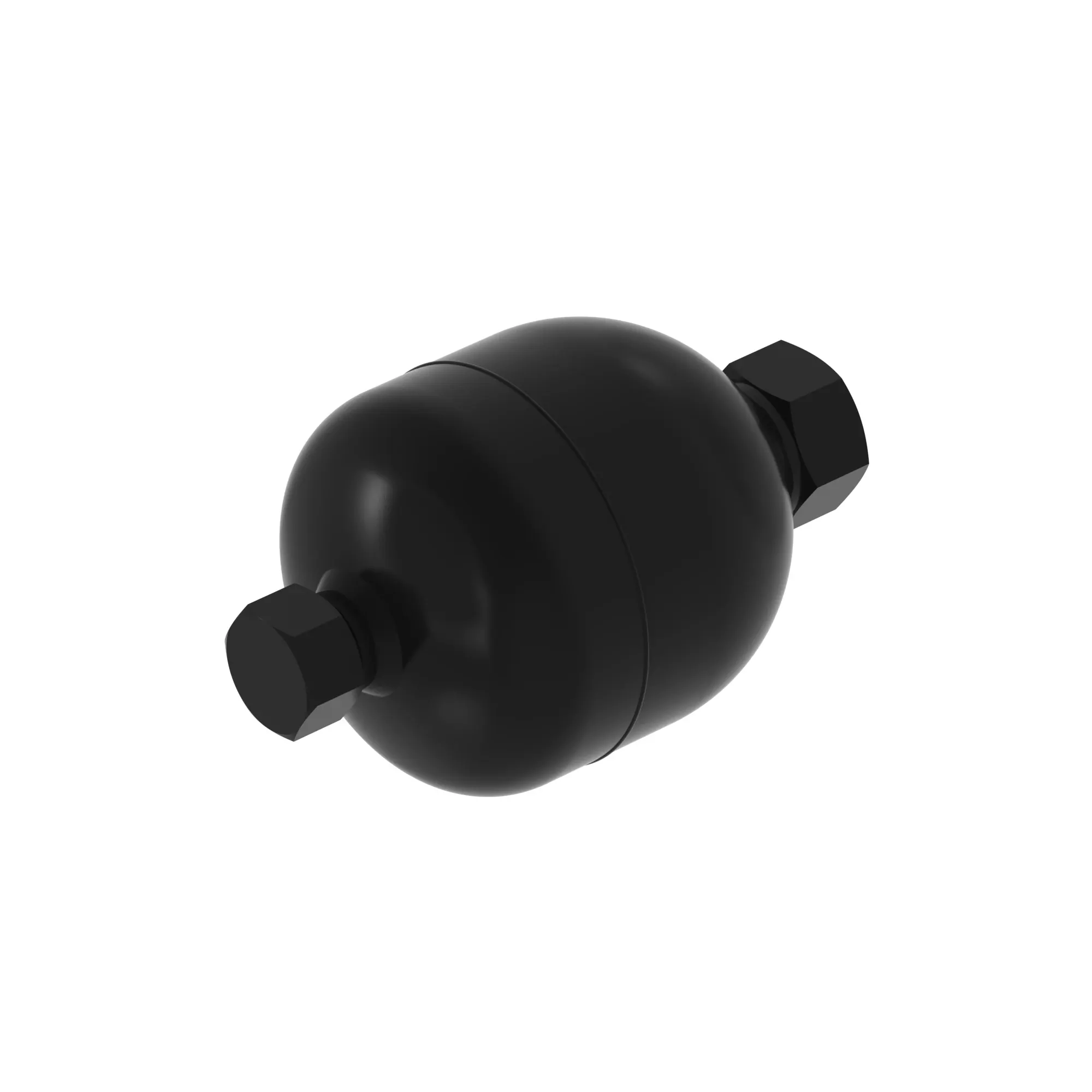 HYDRAULIC ACCUMULATOR, ,FRONT HITCH