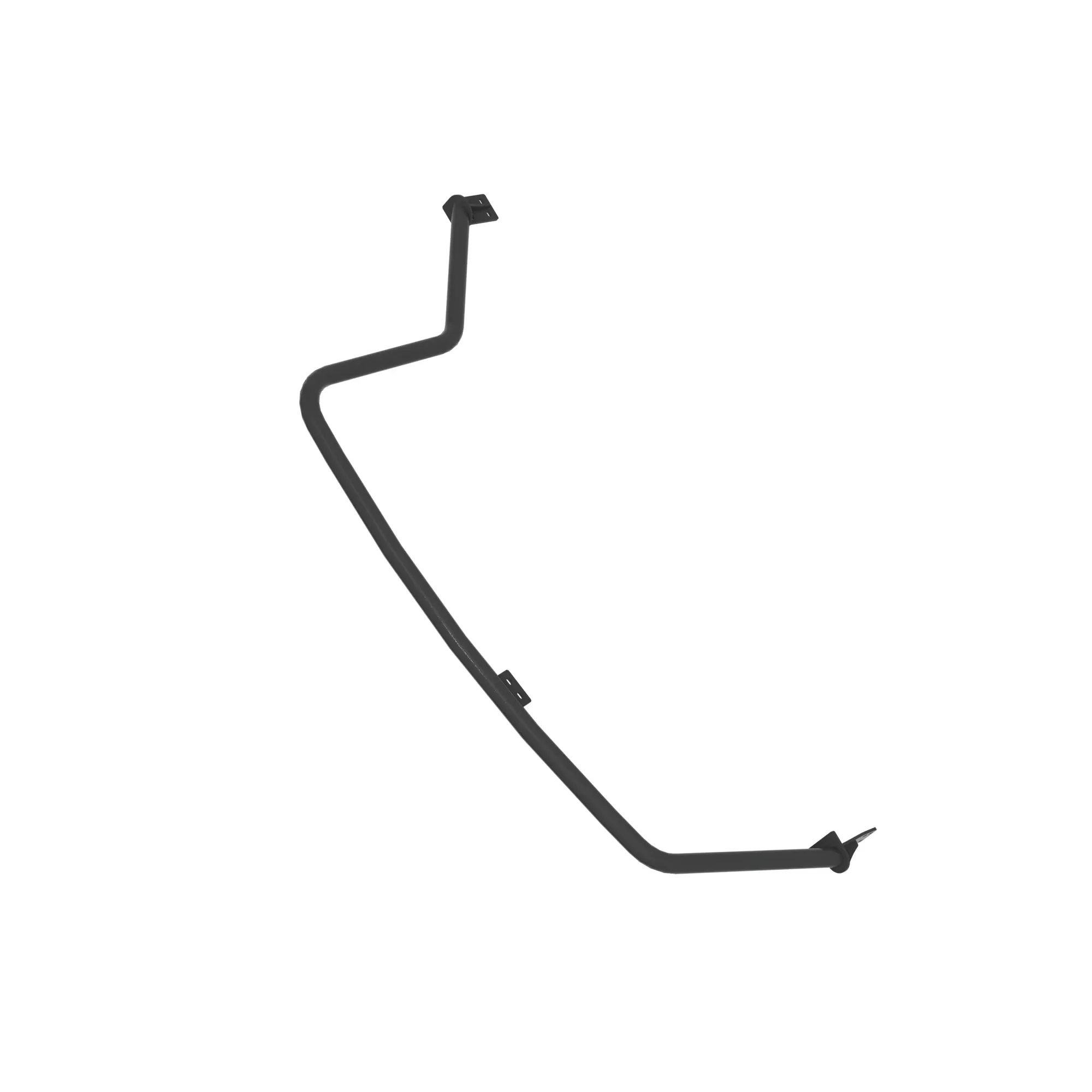 John Deere Right Side hood Guard - F661335