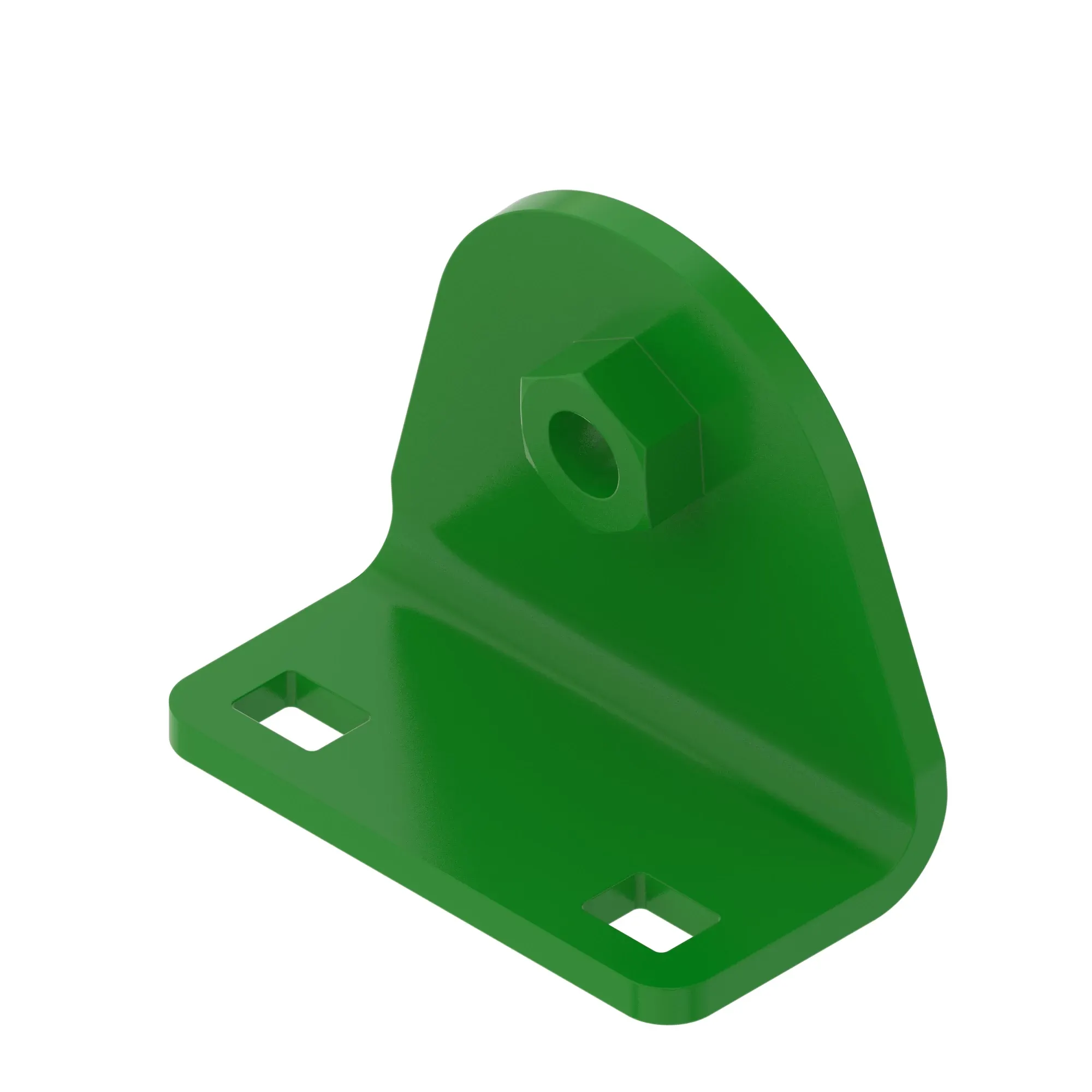 John Deere Draper Belt Support Bracket - AXE50129