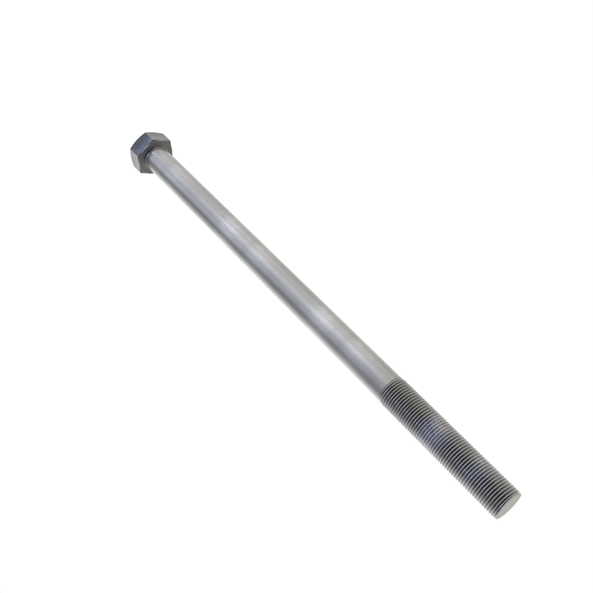 John Deere Hexagonal Head Cap Screw, 3/4" X 14" - 19H3760