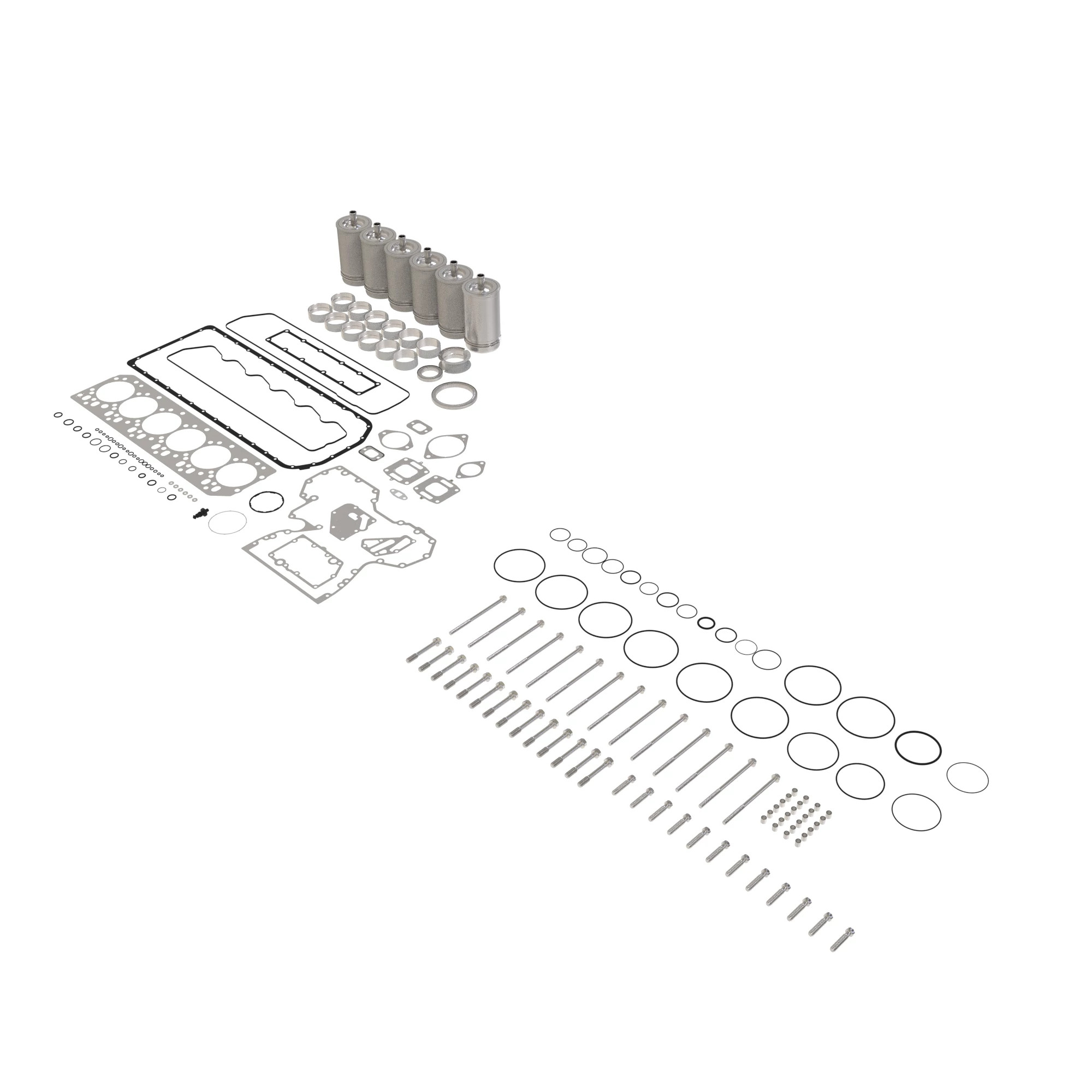 ENGINE OVERHAUL KIT