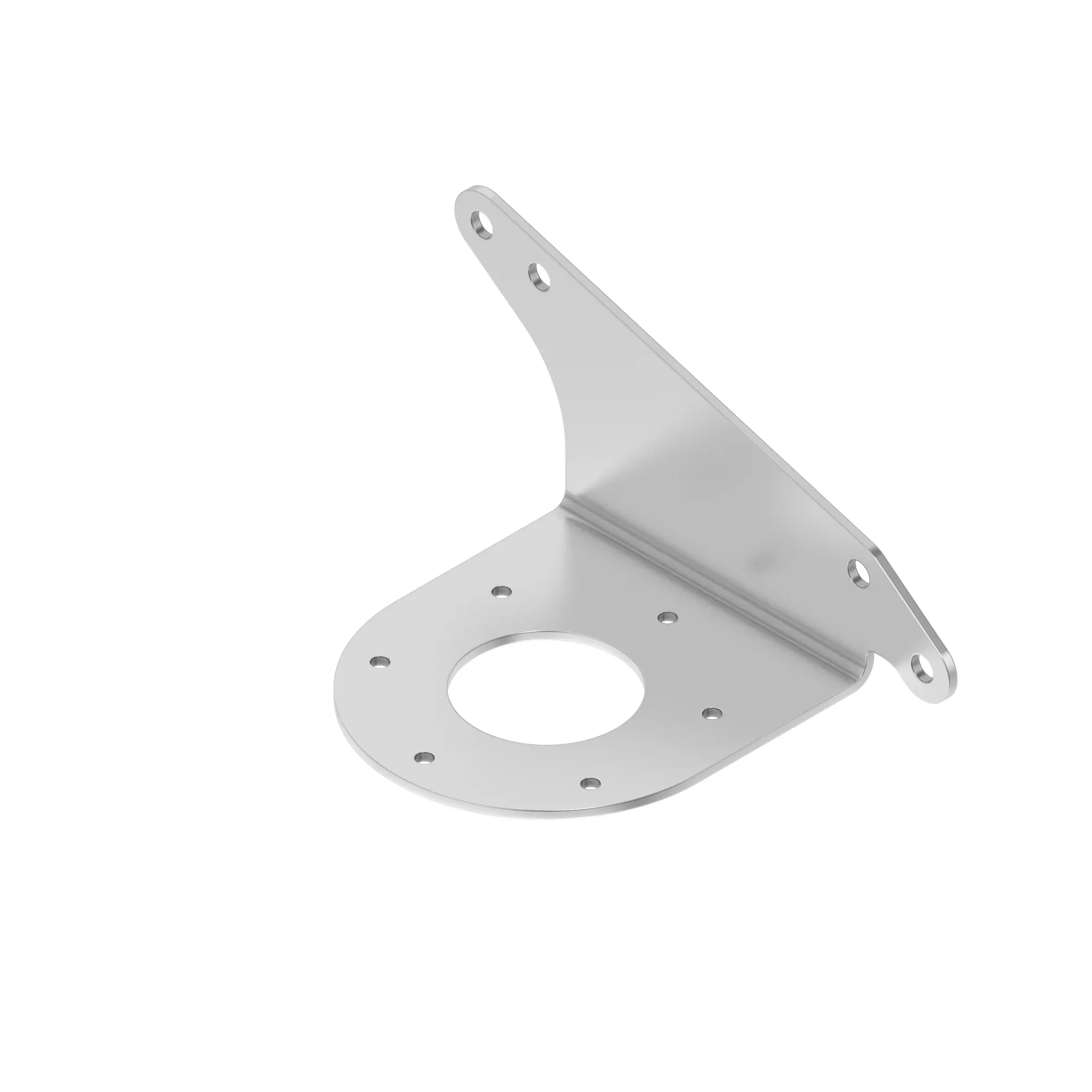 John Deere DEF Fill Bracket - T404112