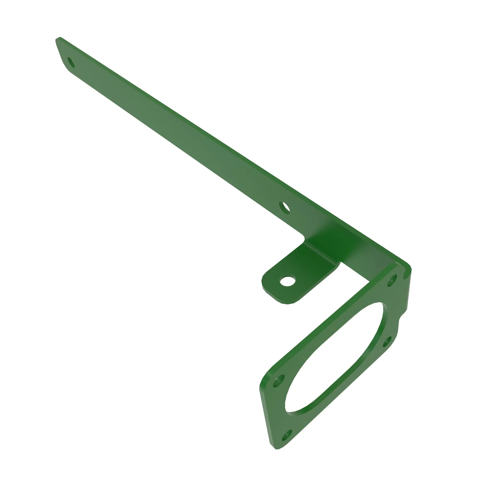 John Deere Fuel Hose Bracket - CXT16353