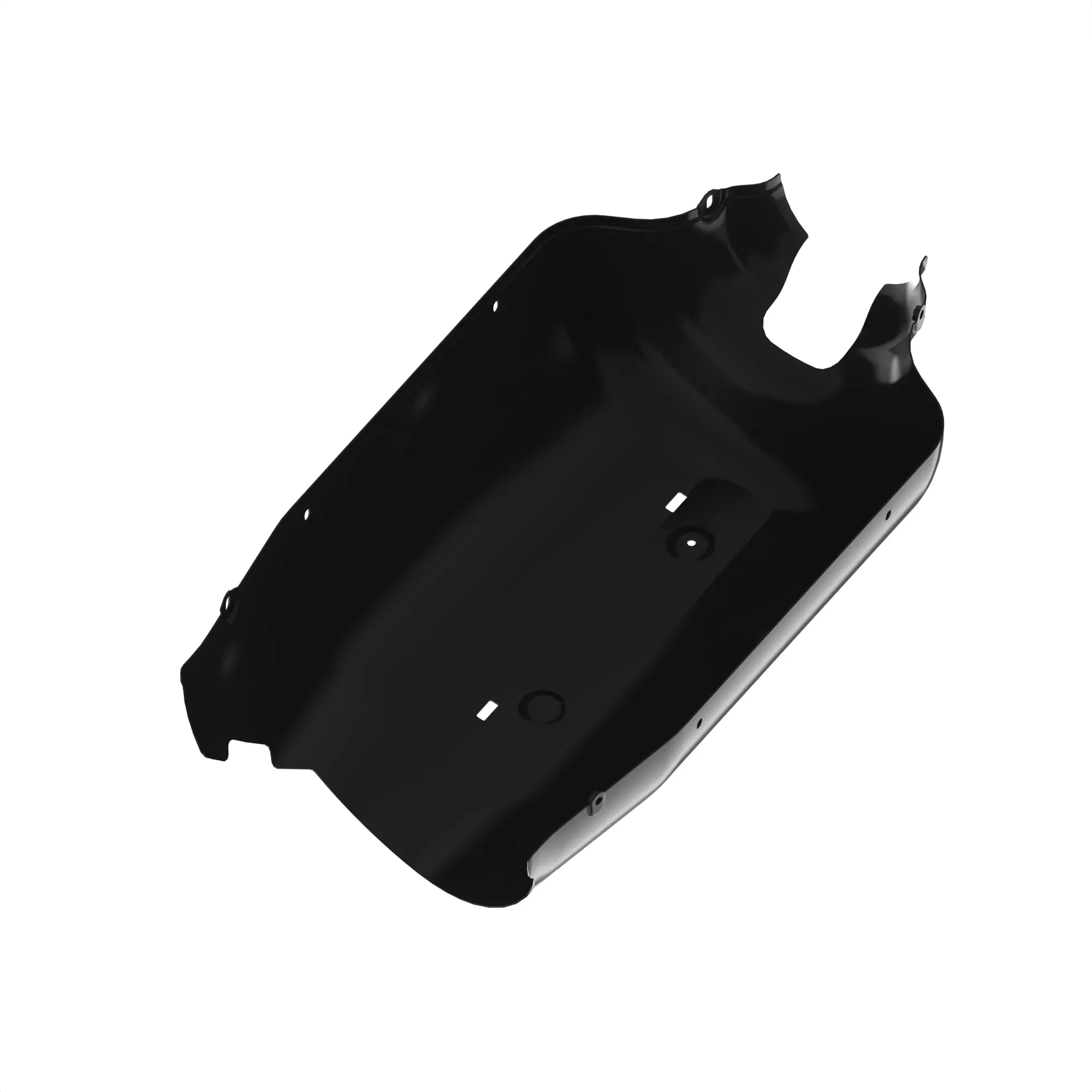HEAT SHIELD, 6M/R; DELUXE; MW3-5; G