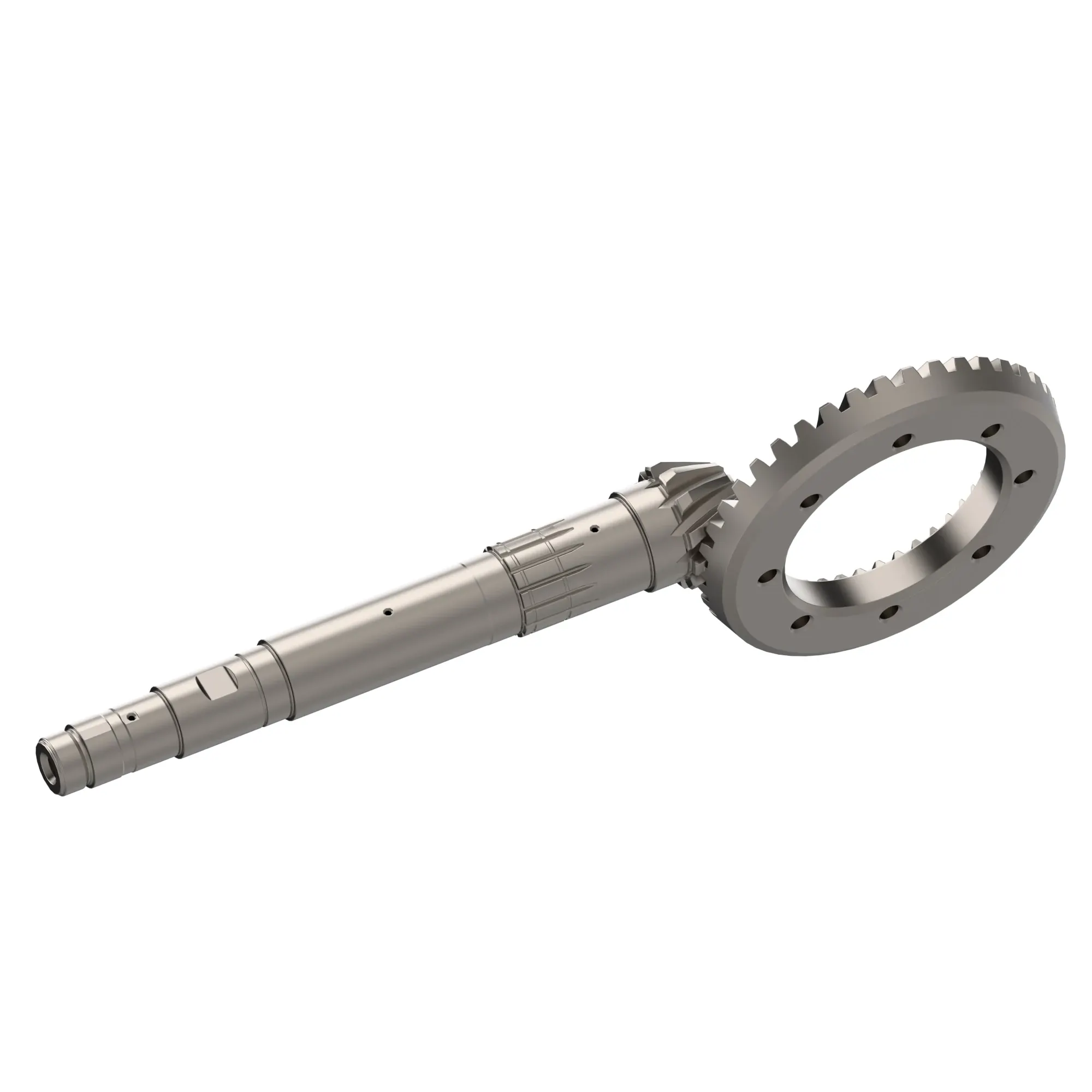 RING GEAR AND PINION, RING GEAR AND